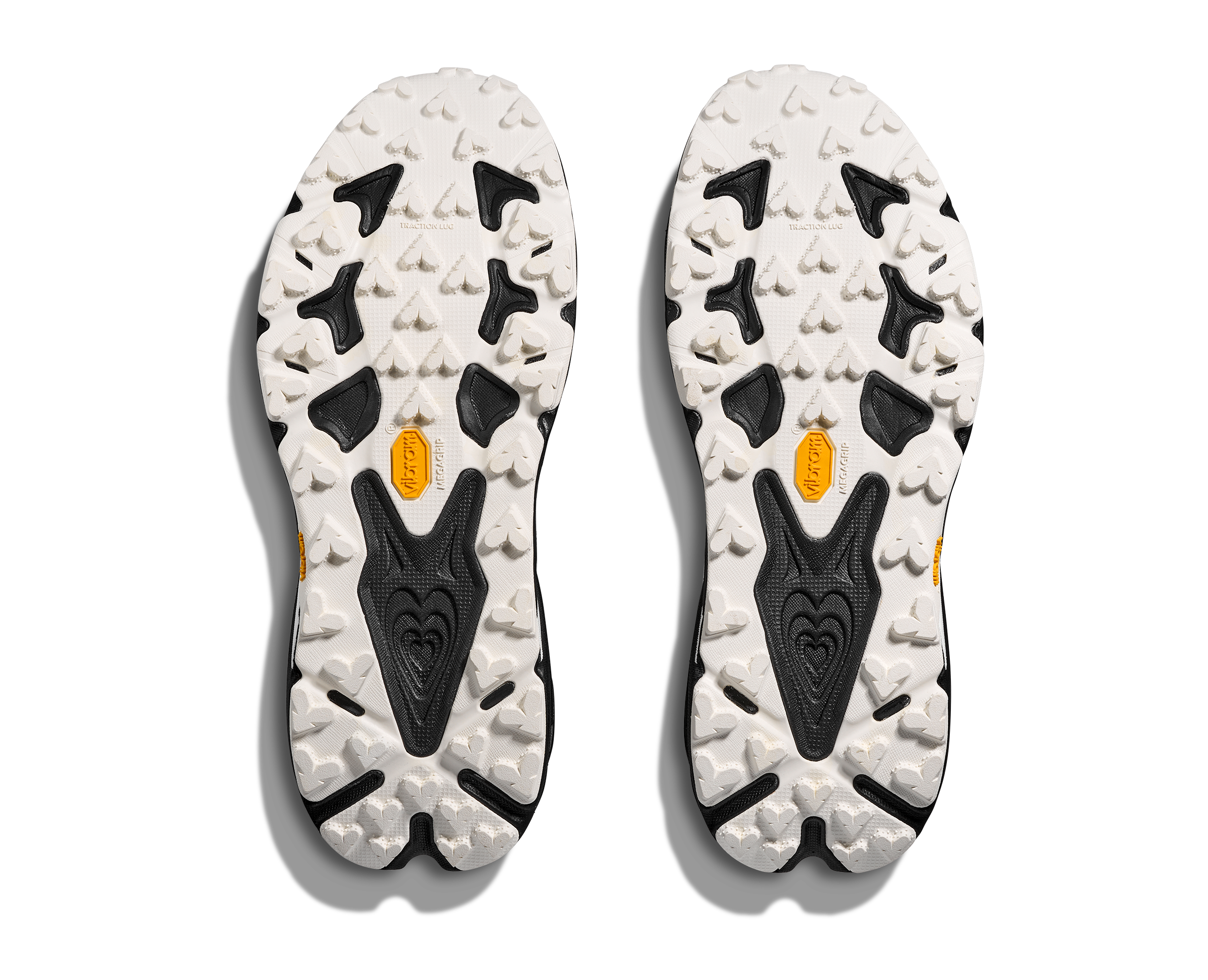 Men's Speedgoat 7 (BWHT - Black/White)