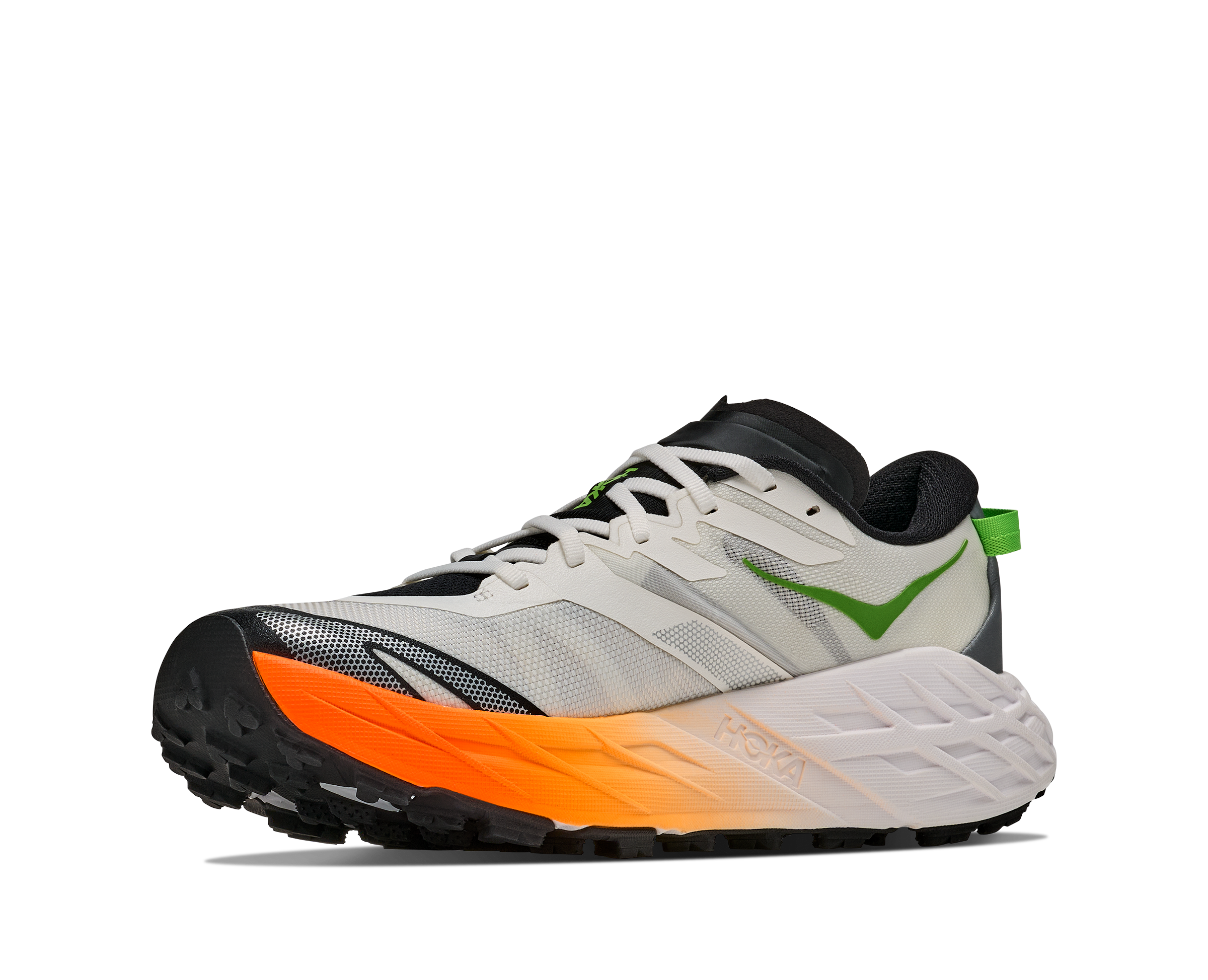 Men's Speedgoat 7 (FNTN - Frost/Neon Tangerine)
