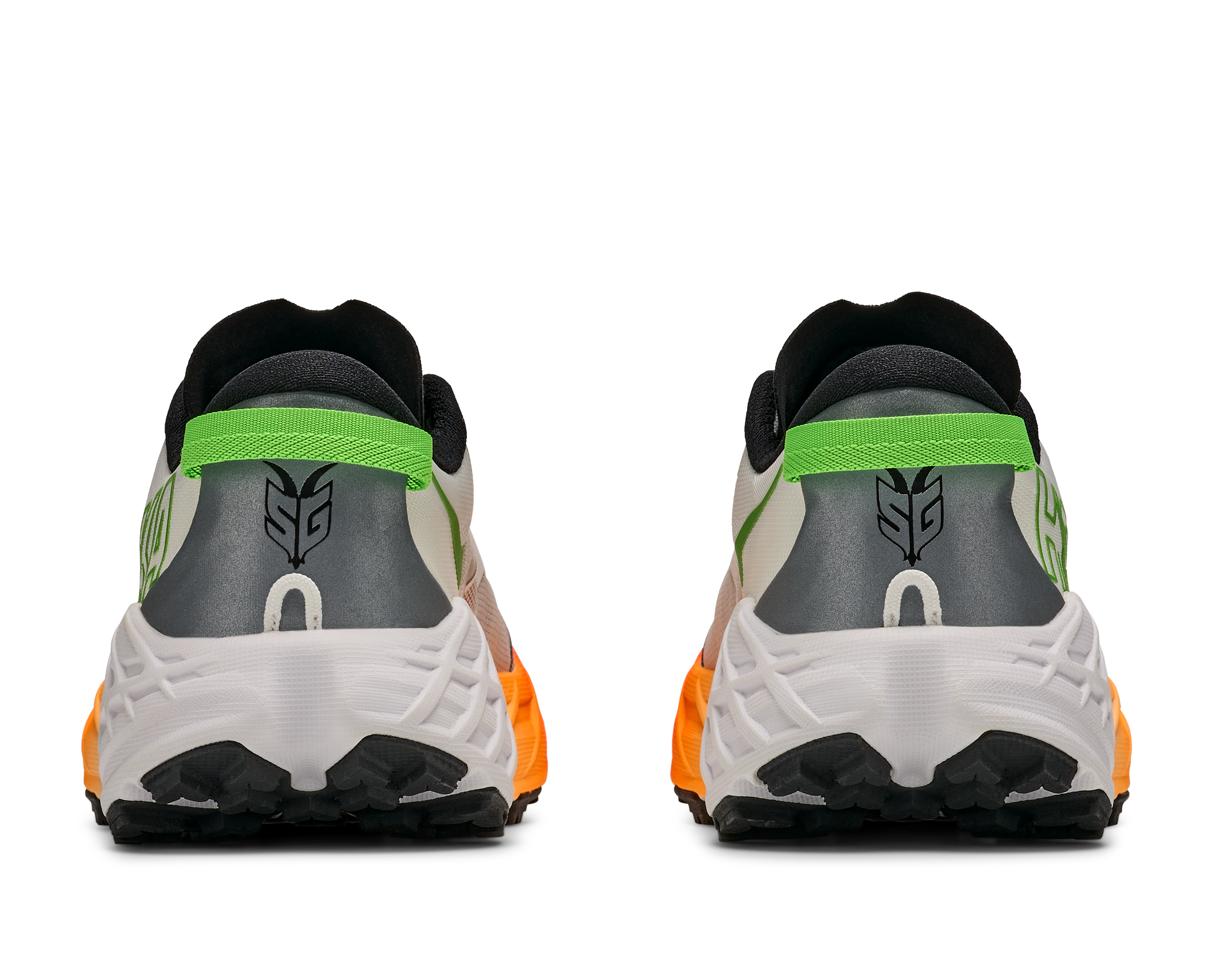 Men's Speedgoat 7 (FNTN - Frost/Neon Tangerine)