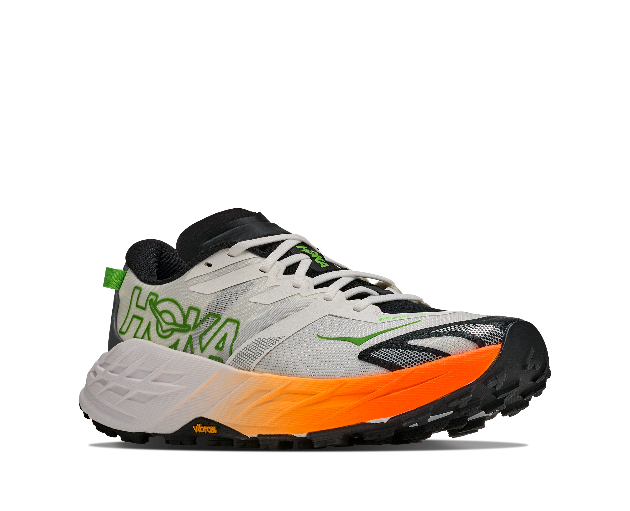 Men's Speedgoat 7 (FNTN - Frost/Neon Tangerine)
