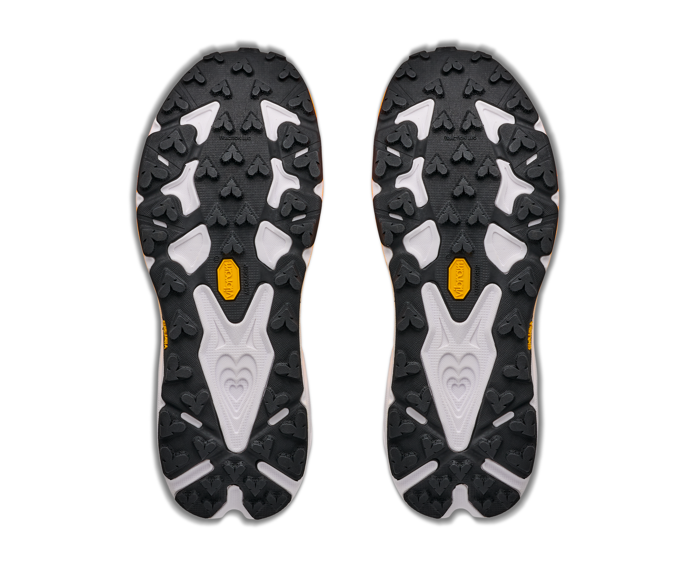 Men's Speedgoat 7 (FNTN - Frost/Neon Tangerine)