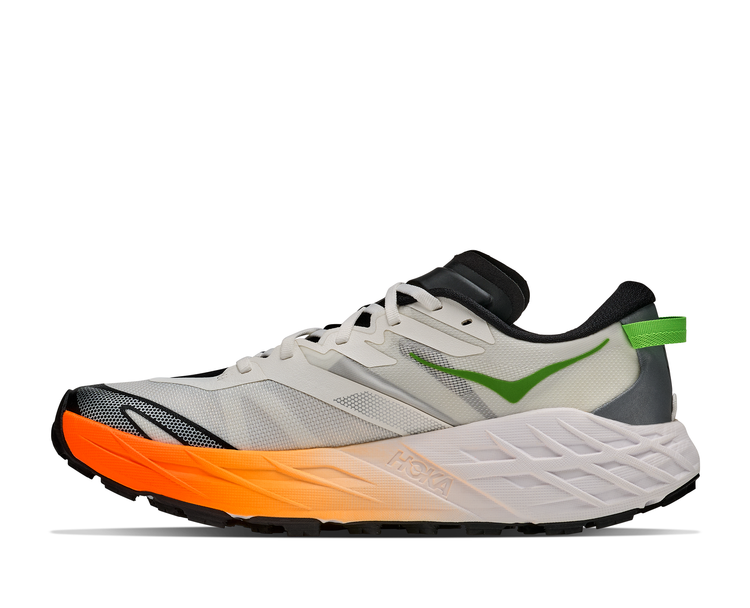 Men's Speedgoat 7 (FNTN - Frost/Neon Tangerine)