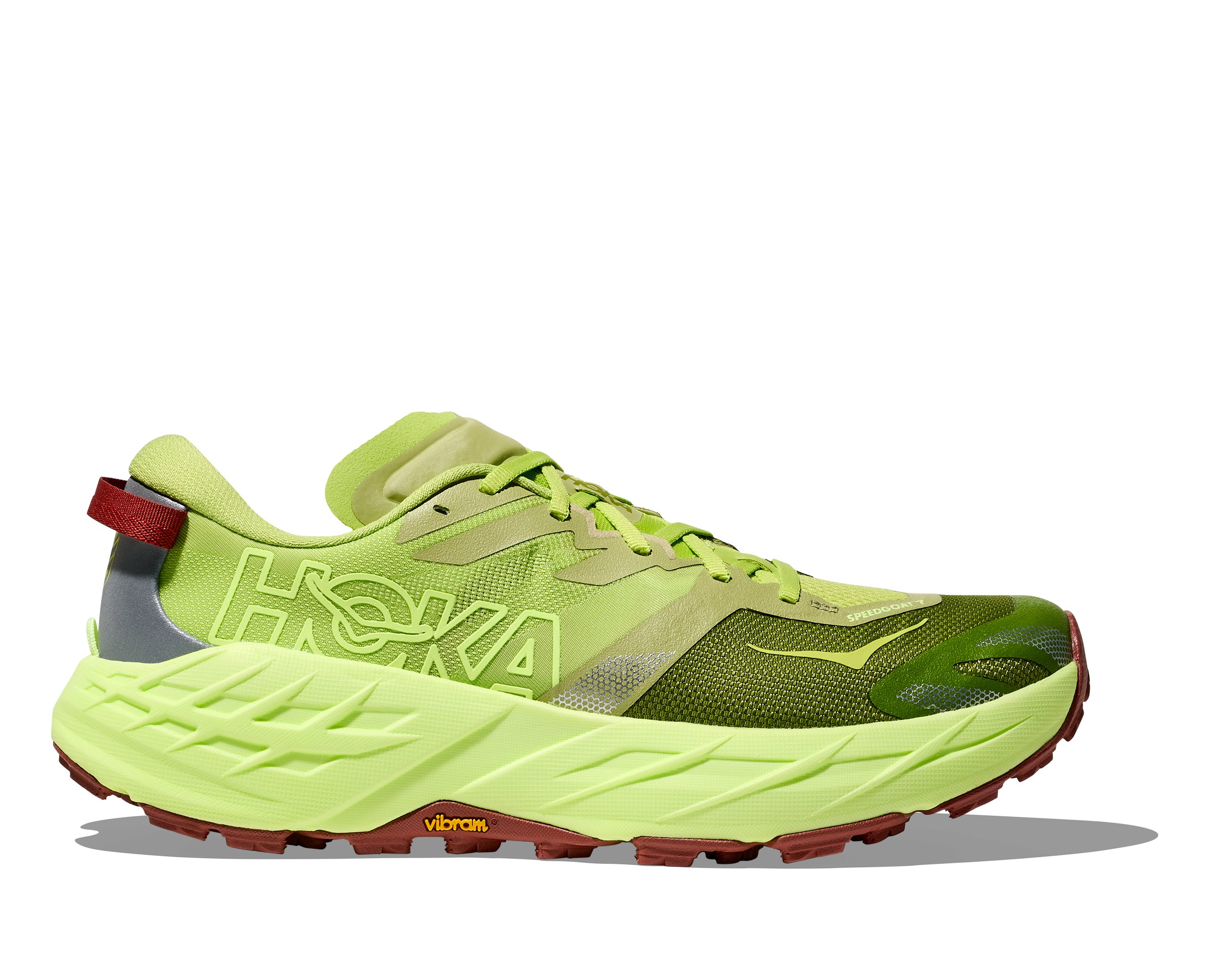 Men's Speedgoat 7 (KWN - Kiwi/Neon Yuzu)