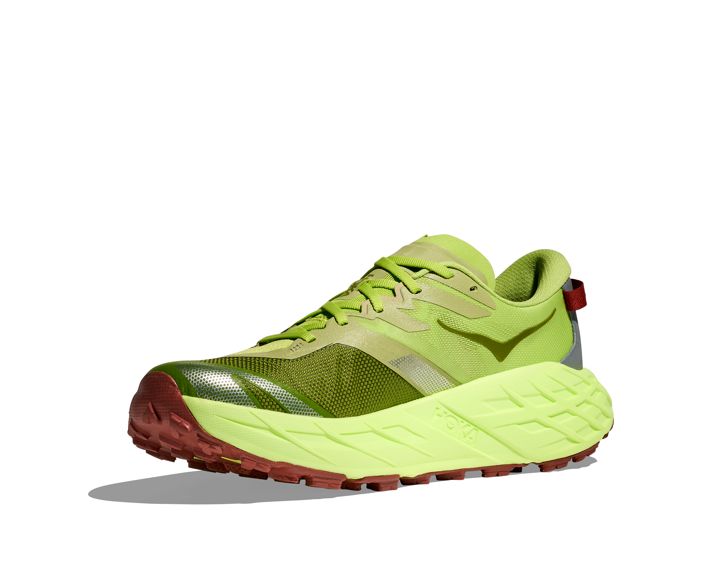 Men's Speedgoat 7 (KWN - Kiwi/Neon Yuzu)