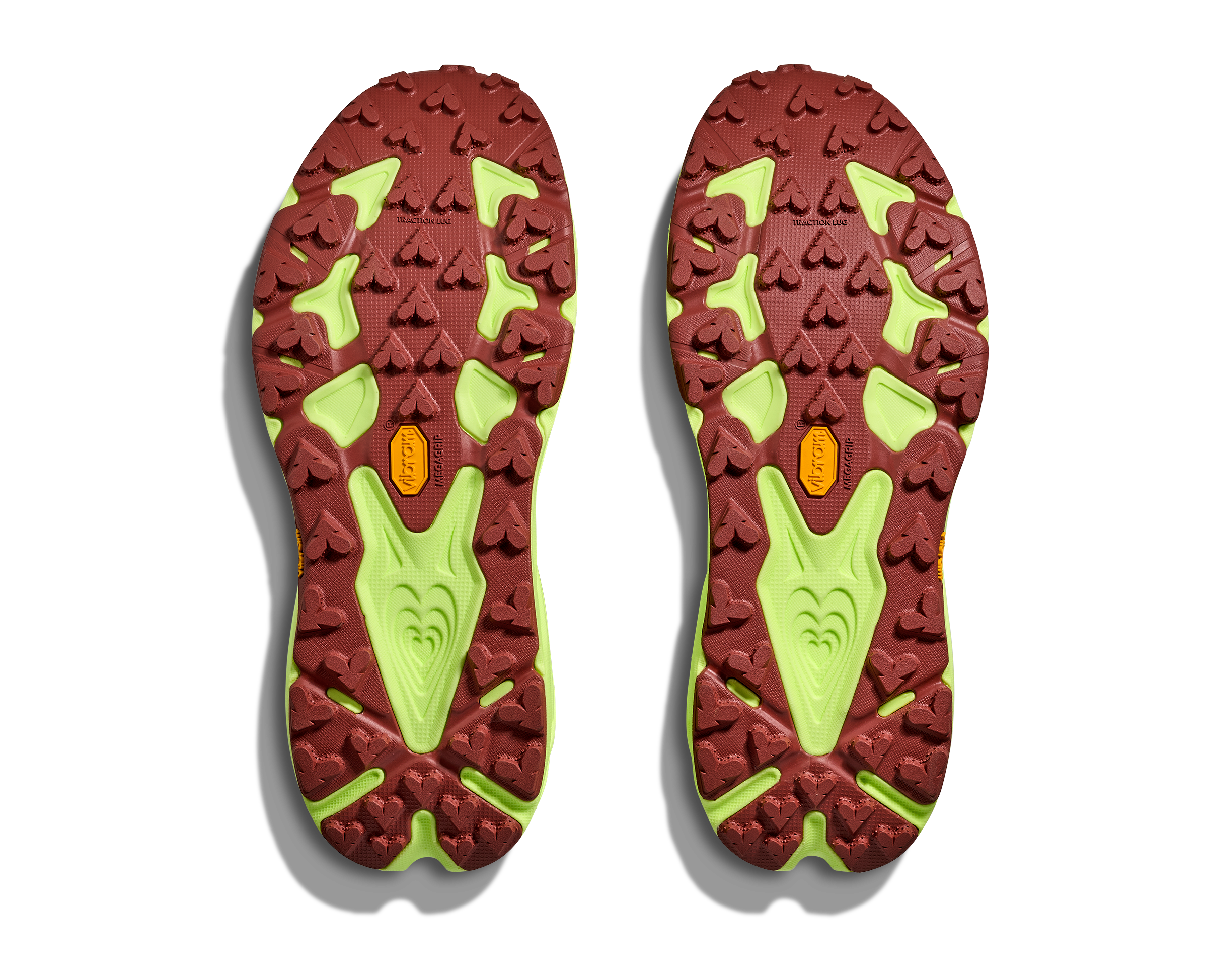 Men's Speedgoat 7 (KWN - Kiwi/Neon Yuzu)