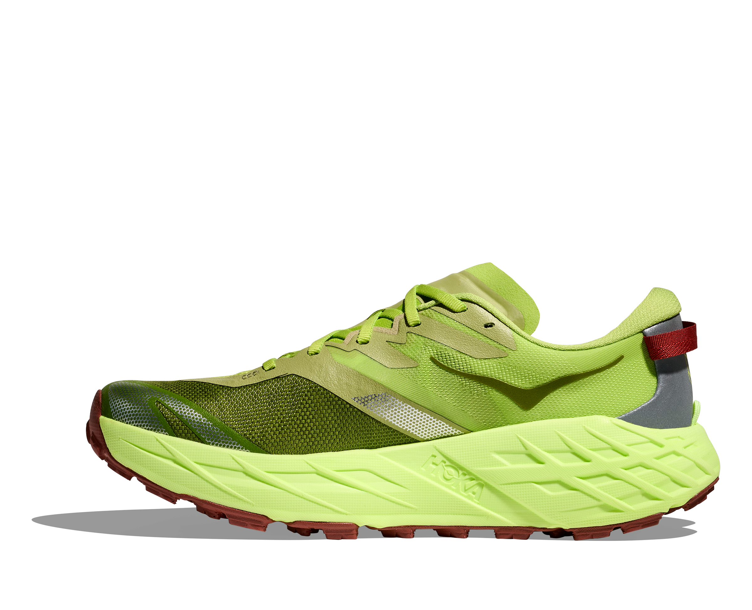Men's Speedgoat 7 (KWN - Kiwi/Neon Yuzu)