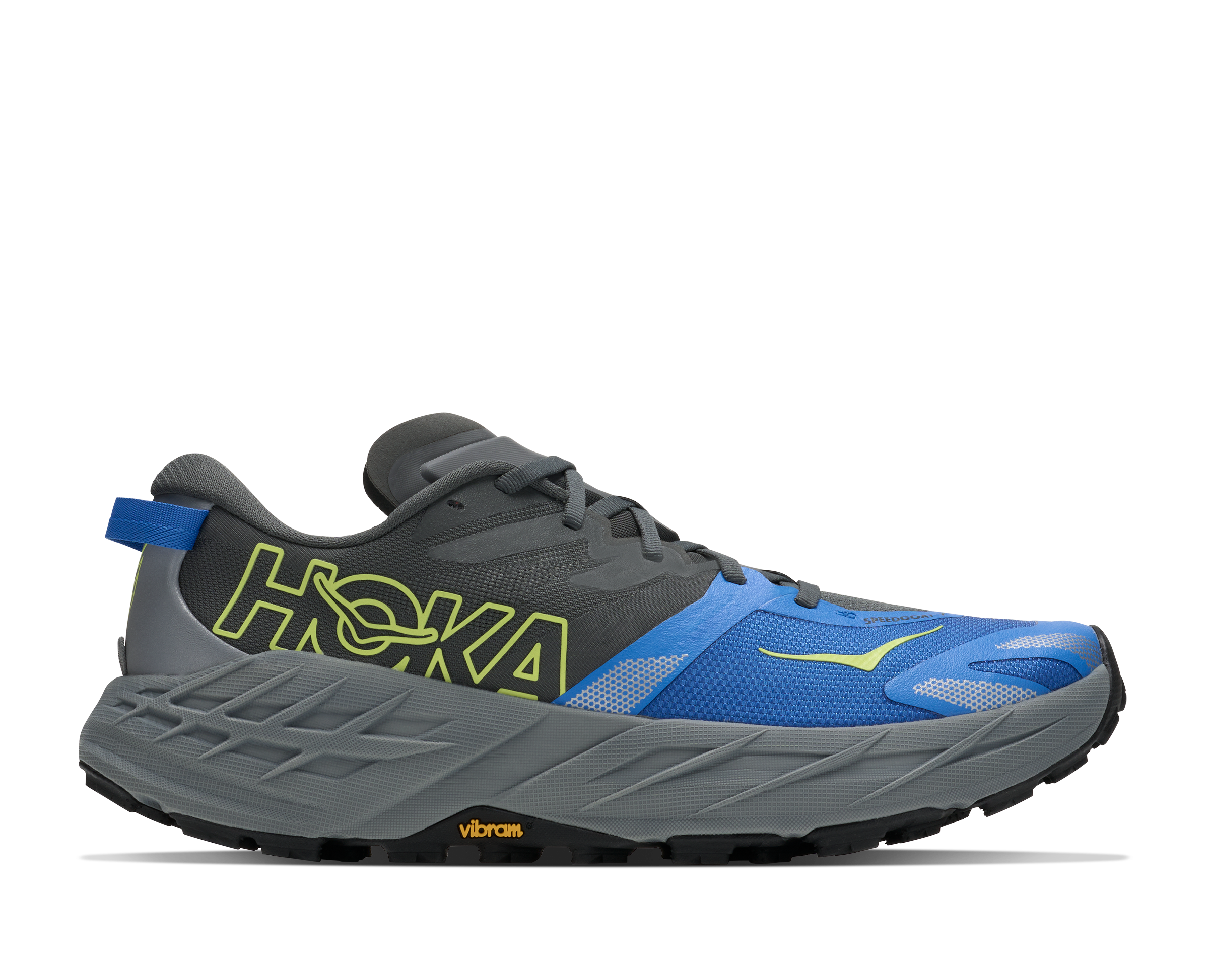 Men's Speedgoat 7 (OTV - Outer Orbit/Virtual Blue)