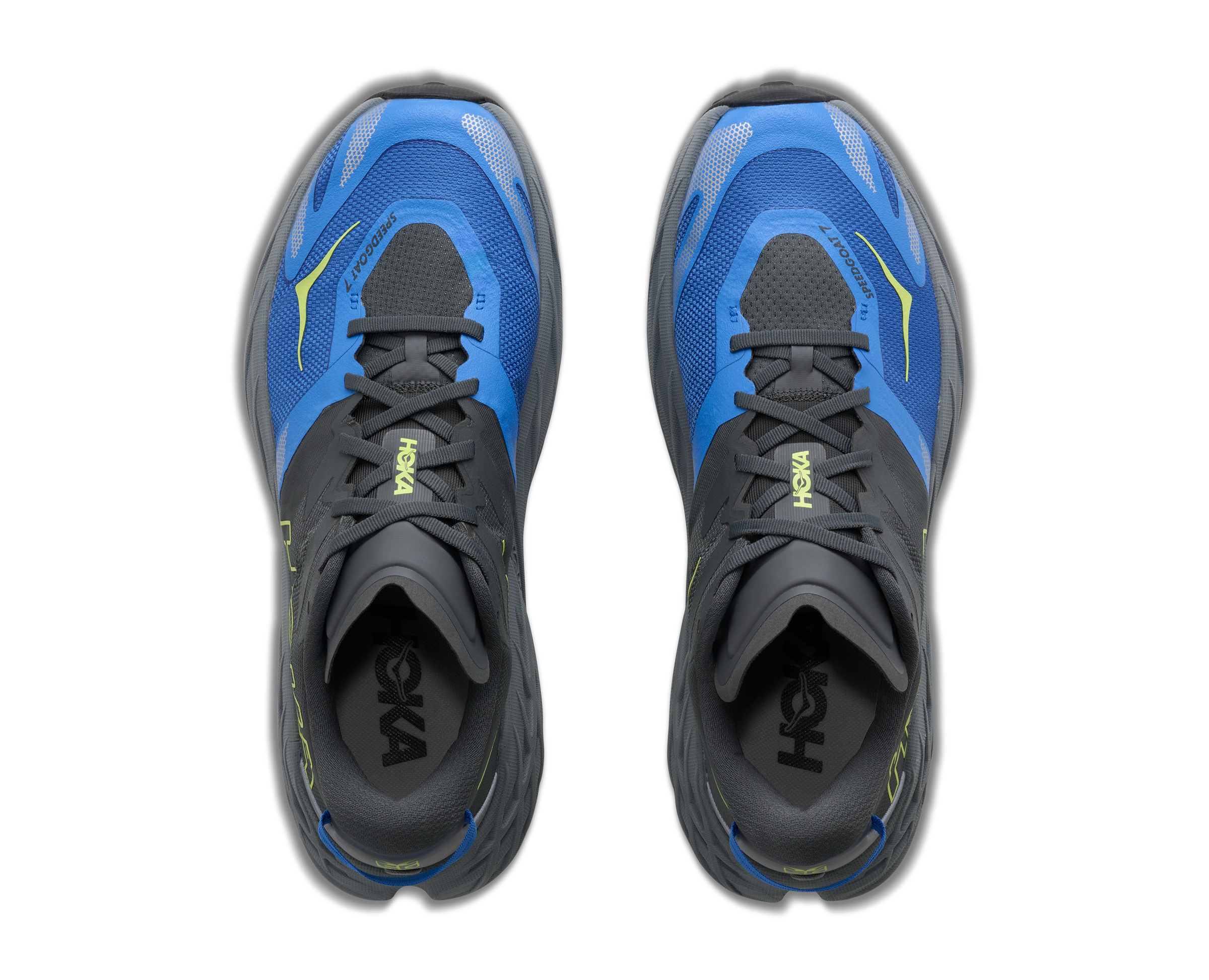 Men's Speedgoat 7 (OTV - Outer Orbit/Virtual Blue)