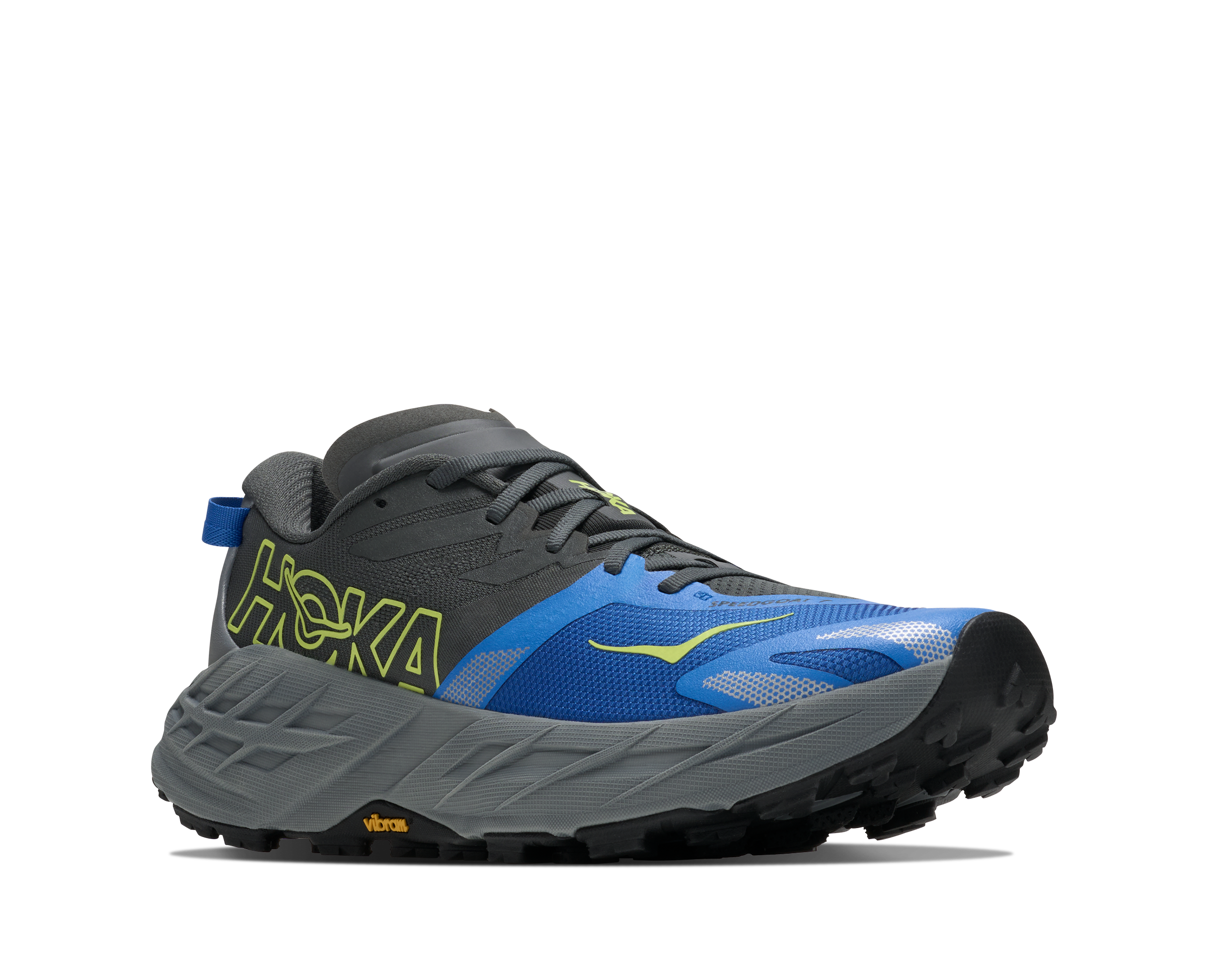 Men's Speedgoat 7 (OTV - Outer Orbit/Virtual Blue)