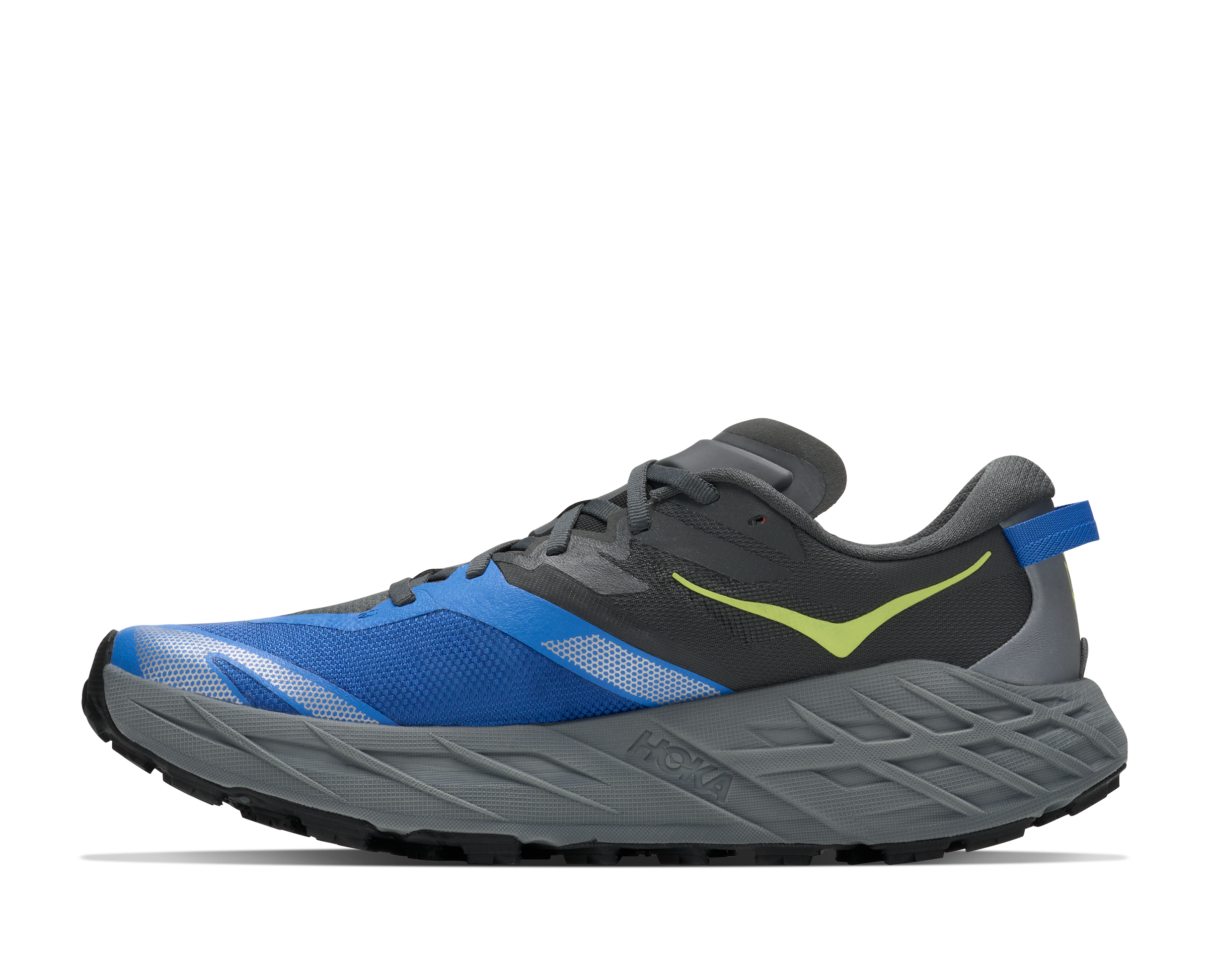 Men's Speedgoat 7 (OTV - Outer Orbit/Virtual Blue)