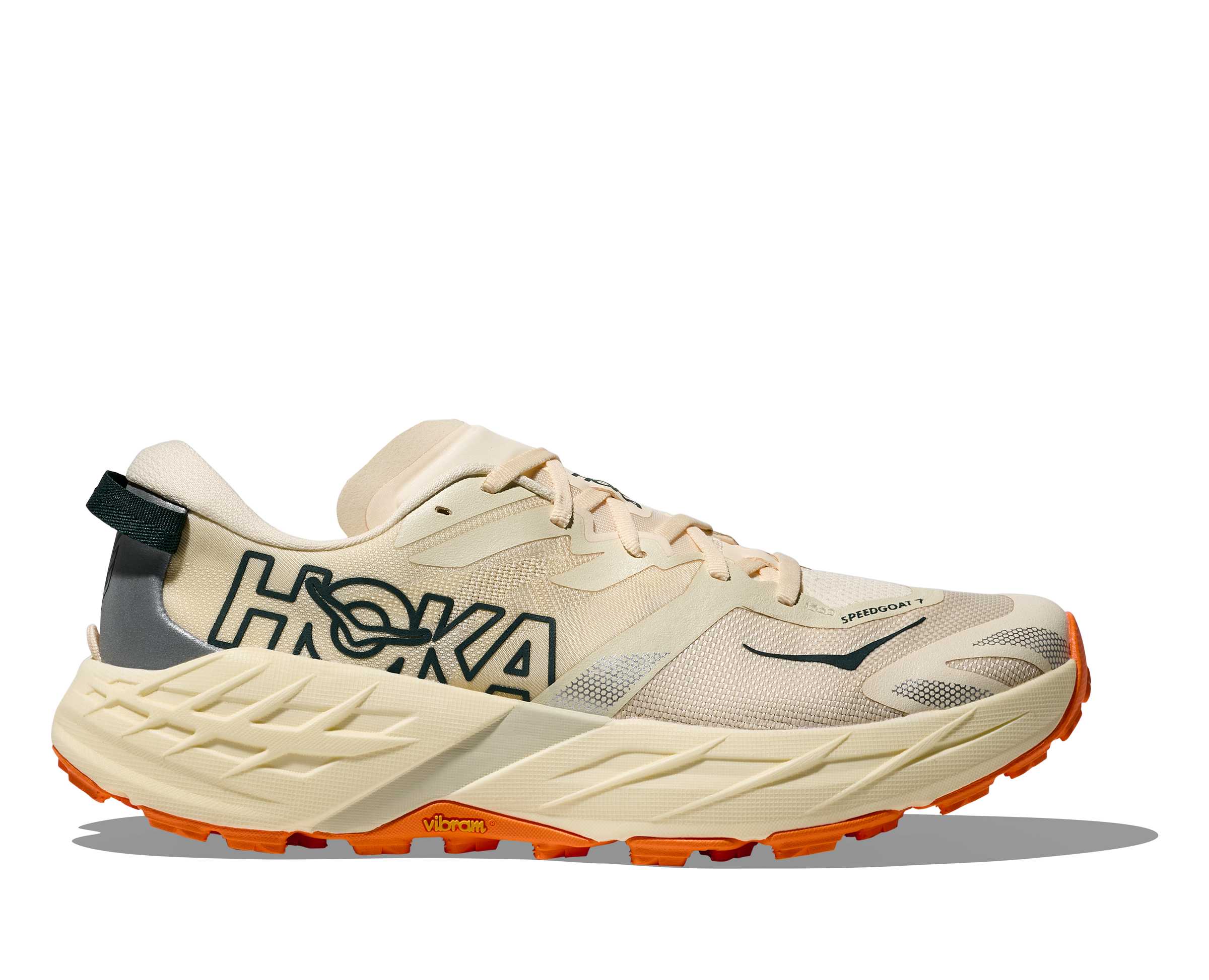 Men's Speedgoat 7 (VMR - Vintage Yellow/Tumeric)