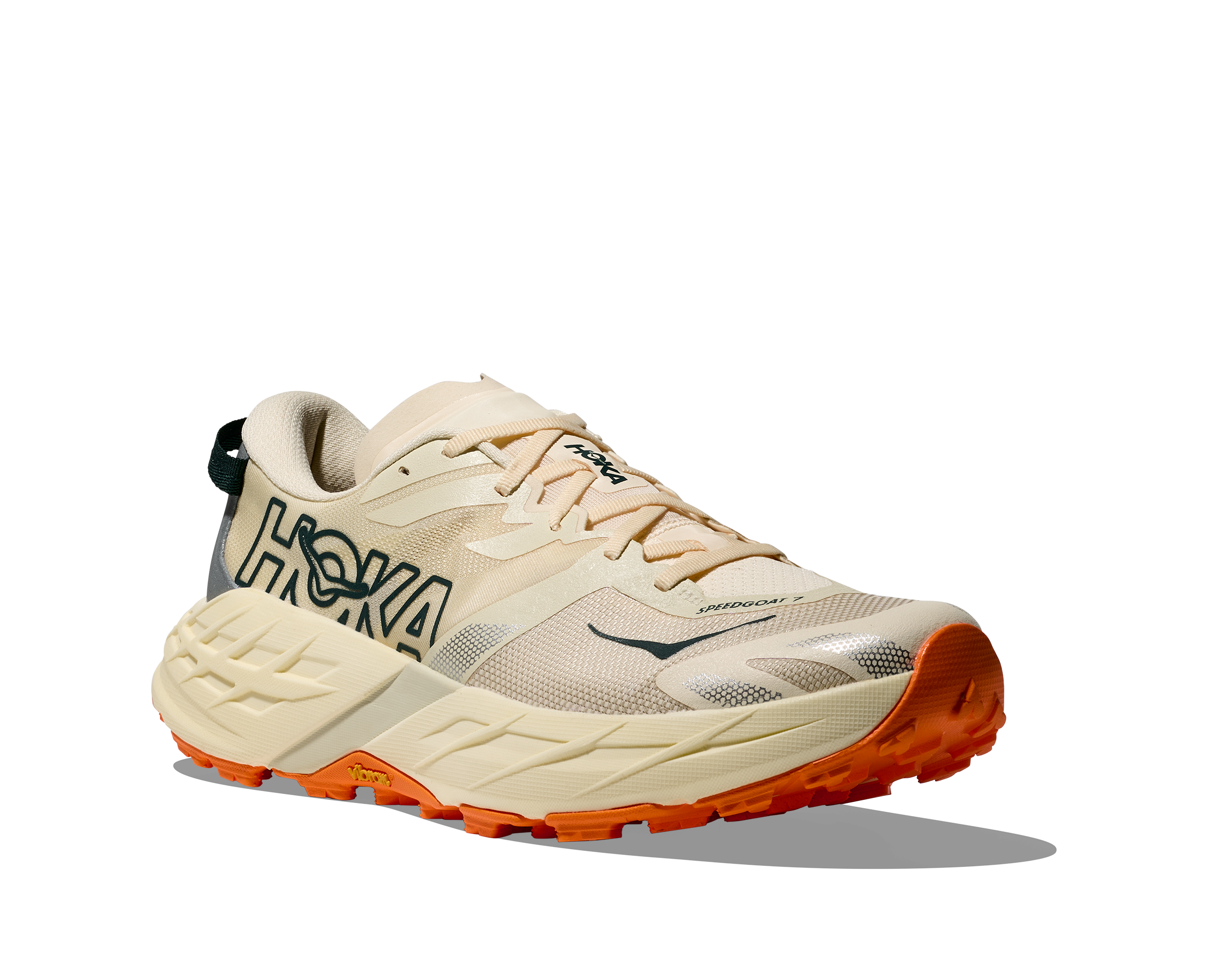 Men's Speedgoat 7 (VMR - Vintage Yellow/Tumeric)