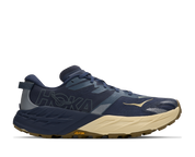 Men's Speedgoat 7 (VRL - Varsity Navy/Barley Flour)