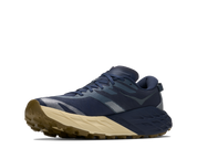 Men's Speedgoat 7 (VRL - Varsity Navy/Barley Flour)