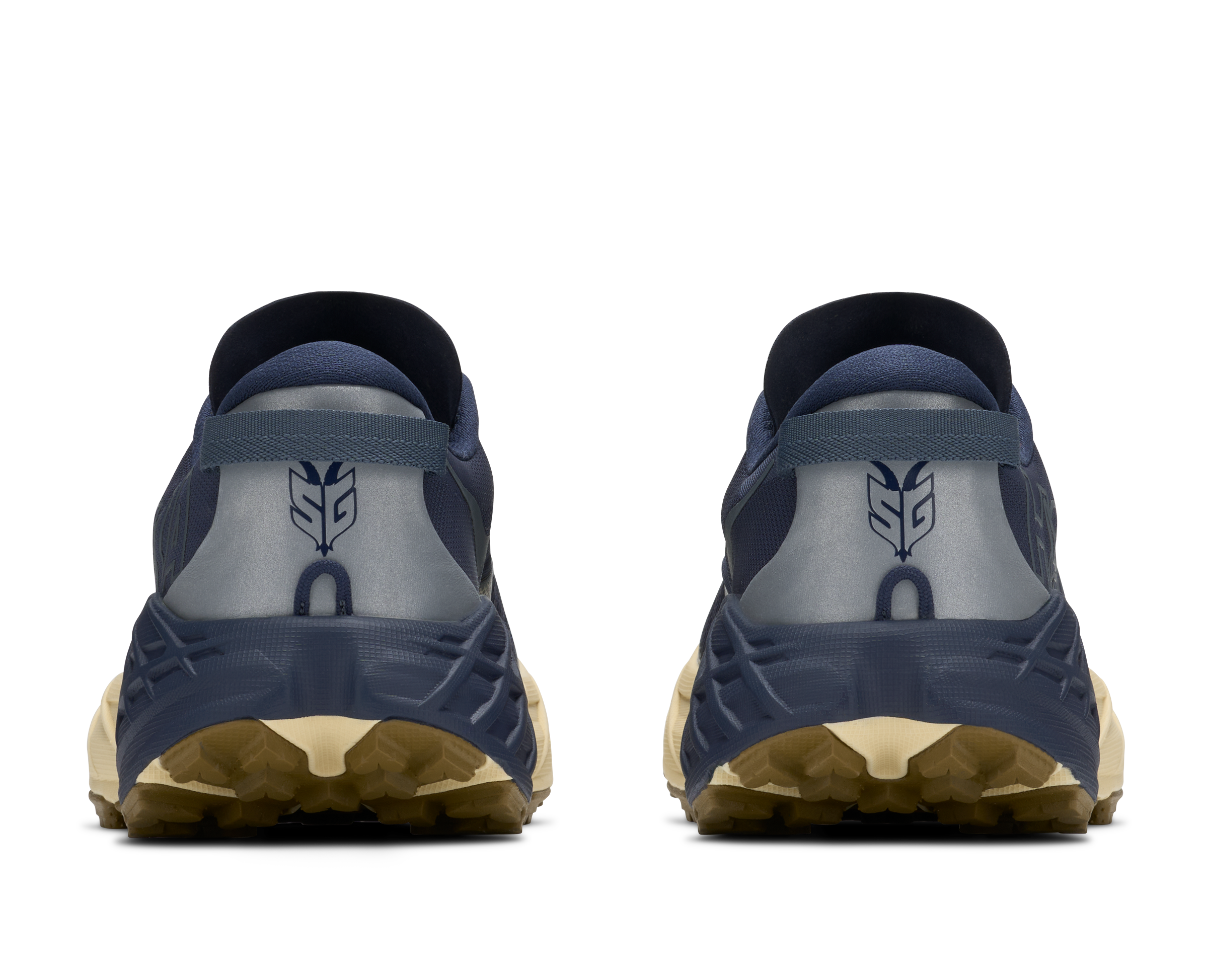 Men's Speedgoat 7 (VRL - Varsity Navy/Barley Flour)
