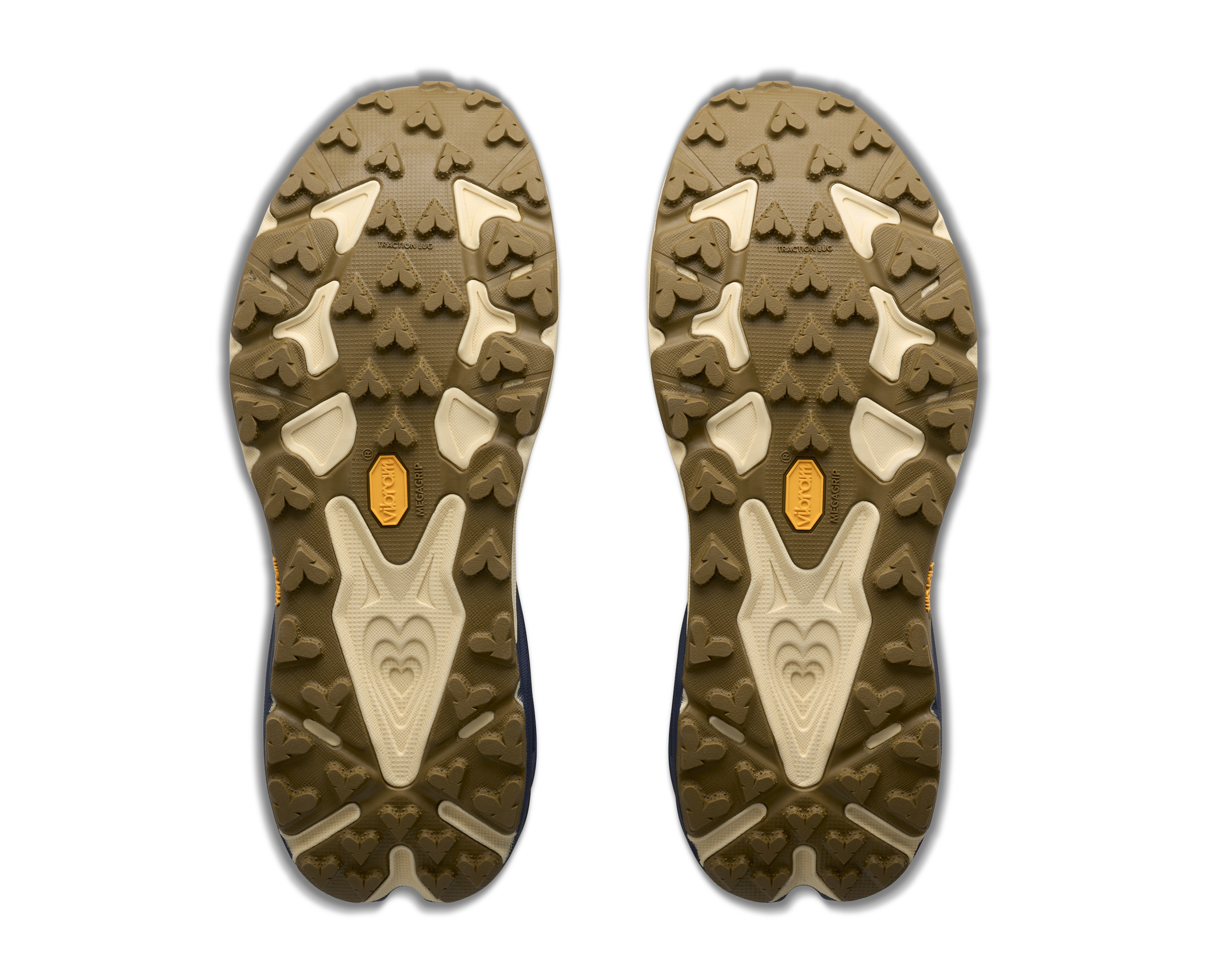 Men's Speedgoat 7 (VRL - Varsity Navy/Barley Flour)