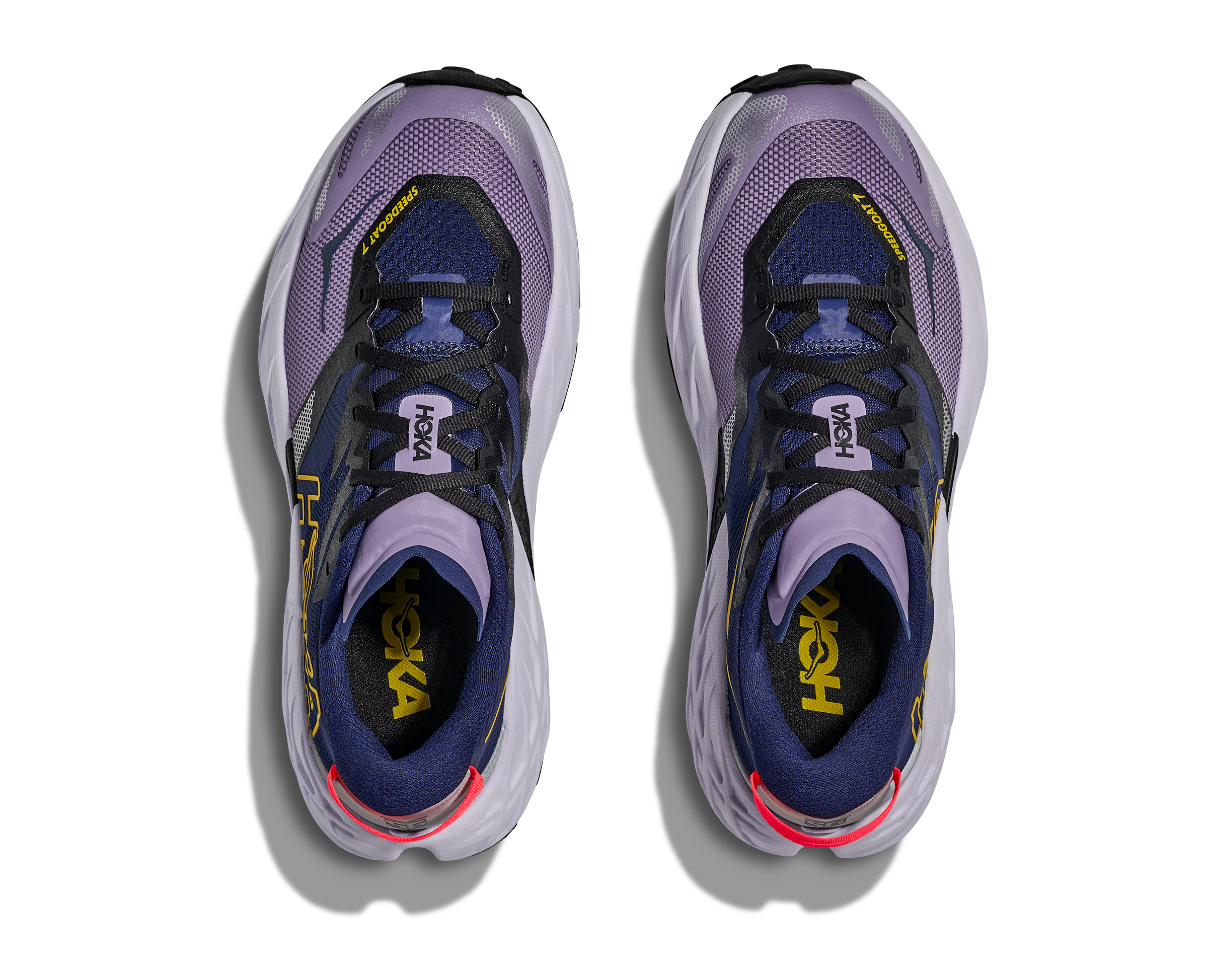 Women's Speedgoat 7 (BMS - Berry Jam/Starlight Glow)