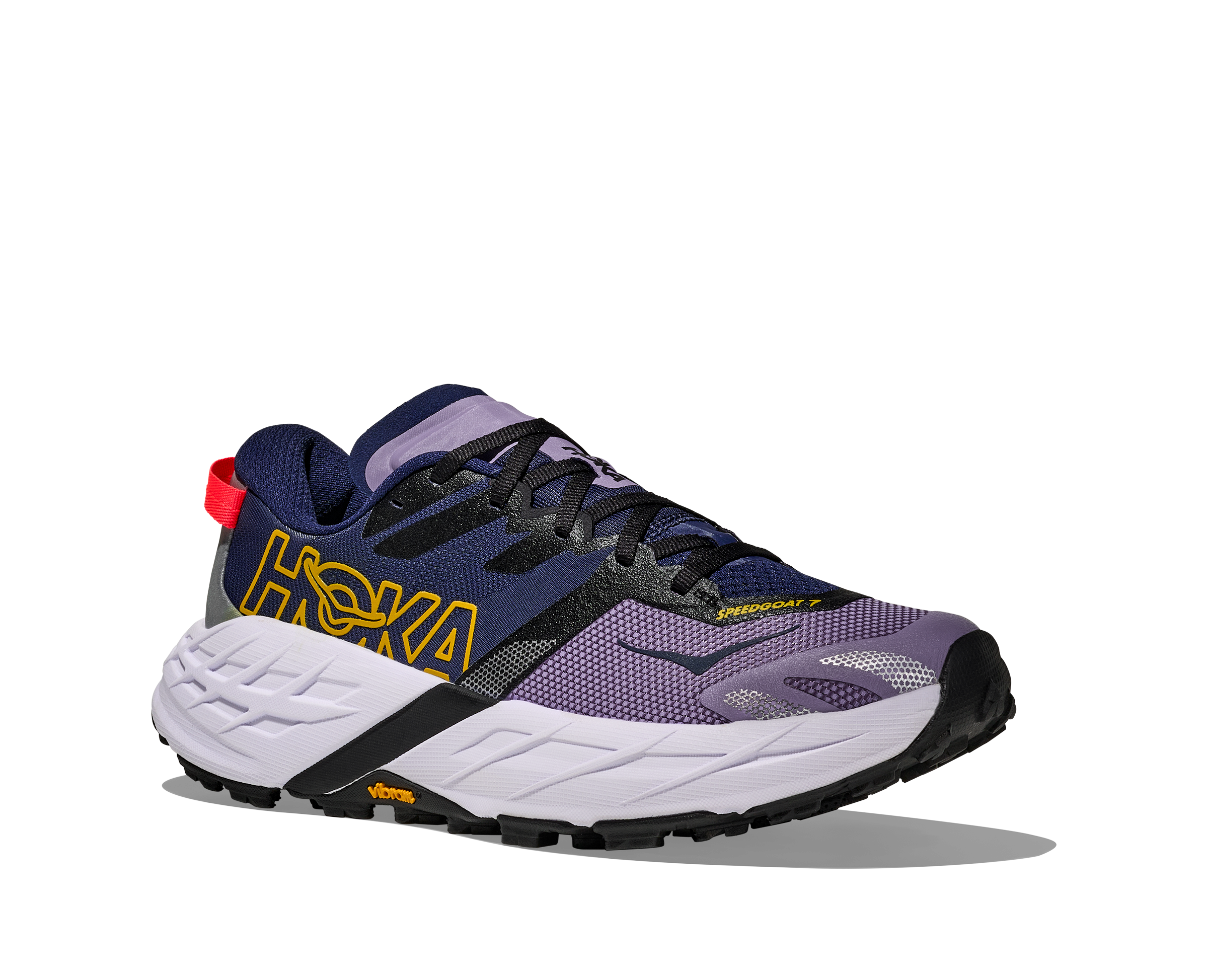 Women's Speedgoat 7 (BMS - Berry Jam/Starlight Glow)