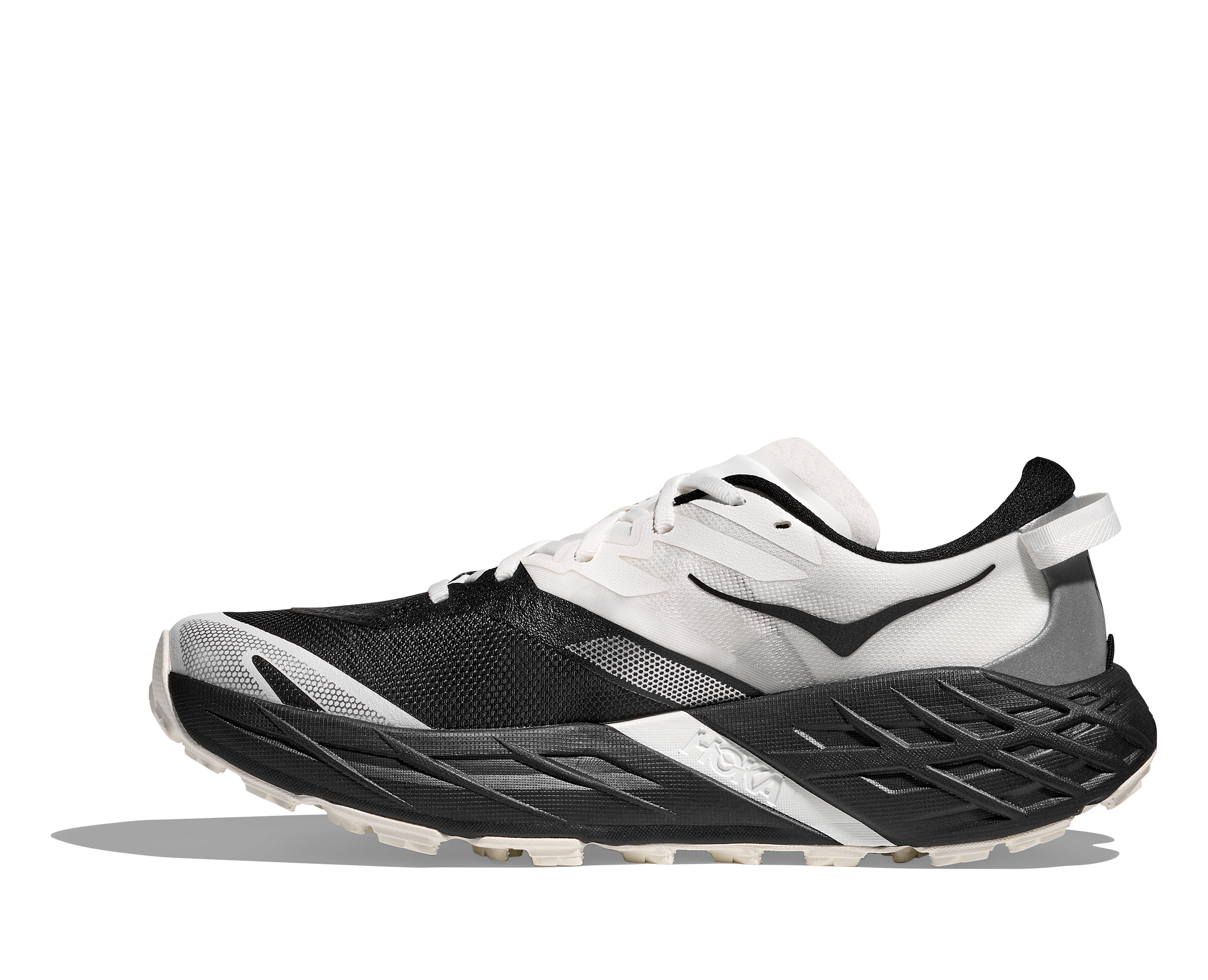Women's Speedgoat 7 (BWHT - Black/White)