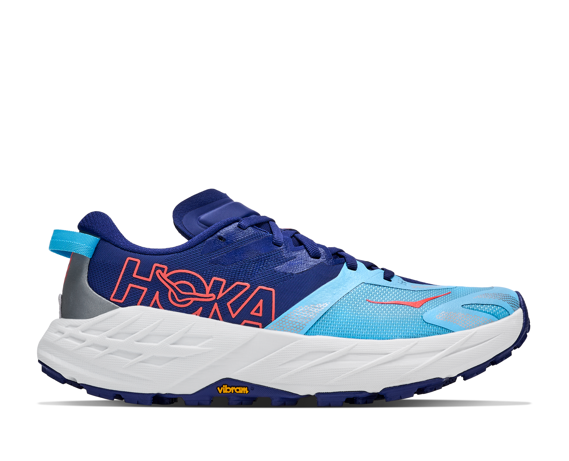 Women's Speedgoat 7 (BYCS - Blueberry/Cosmic Grey)