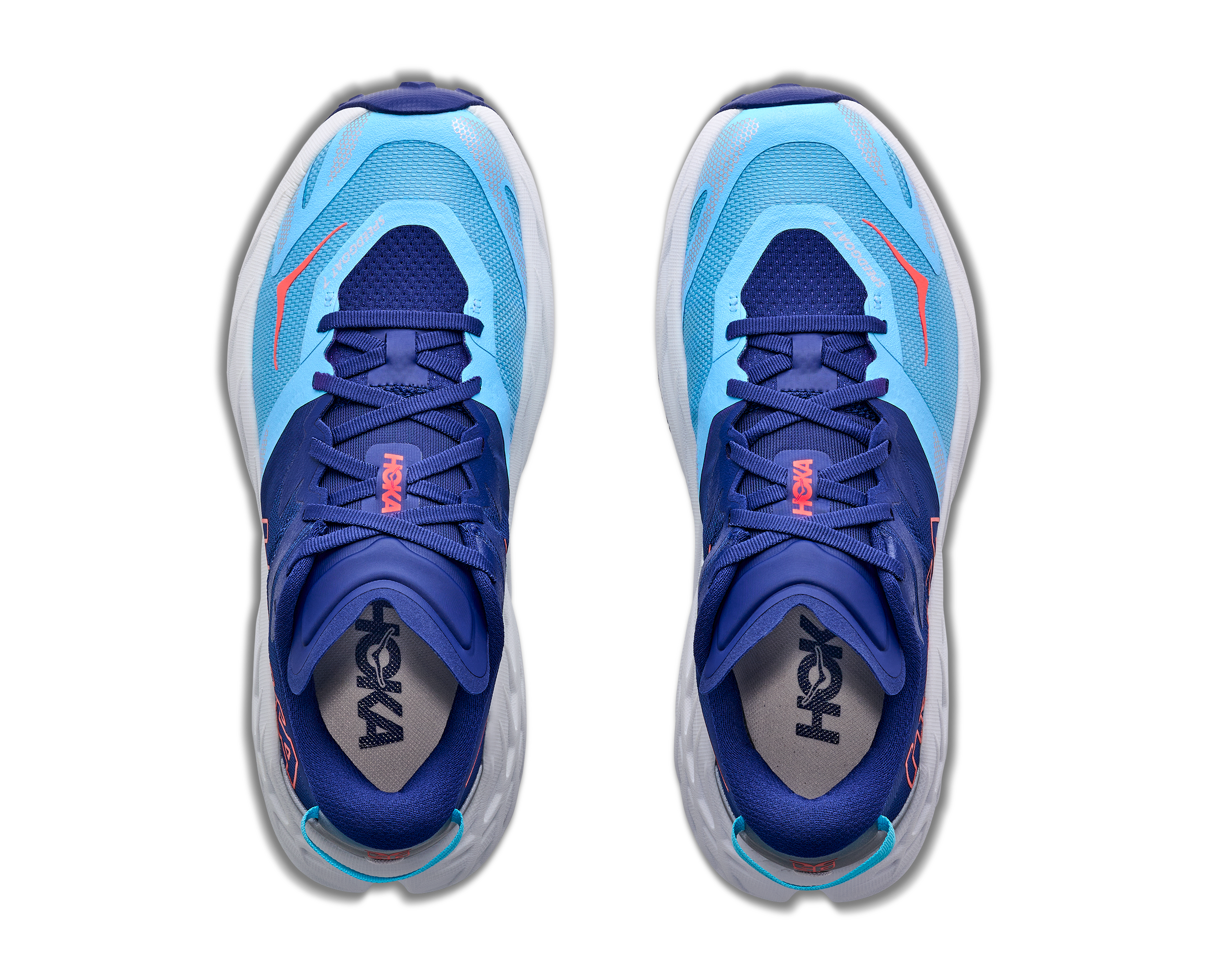 Women's Speedgoat 7 (BYCS - Blueberry/Cosmic Grey)