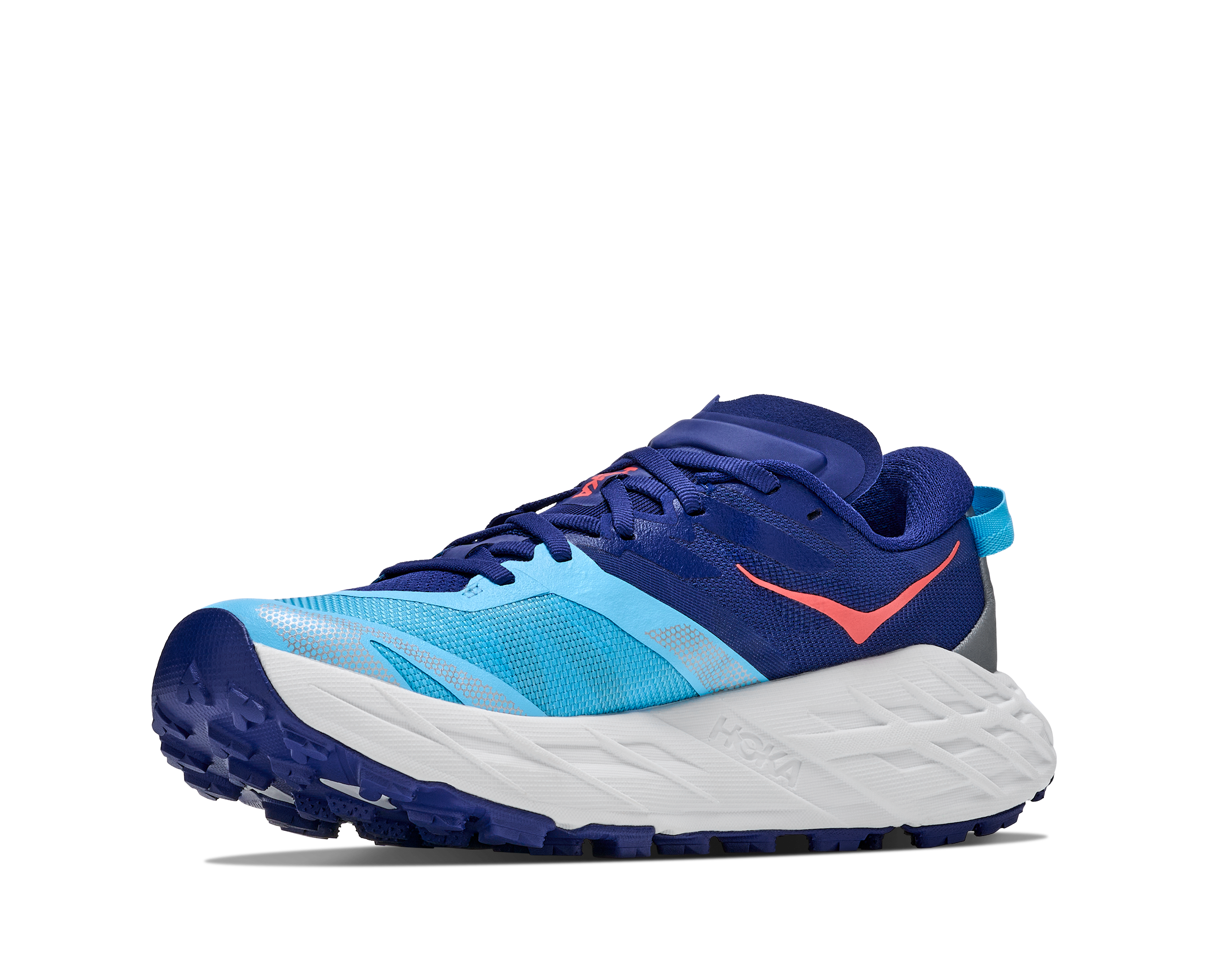 Women's Speedgoat 7 (BYCS - Blueberry/Cosmic Grey)