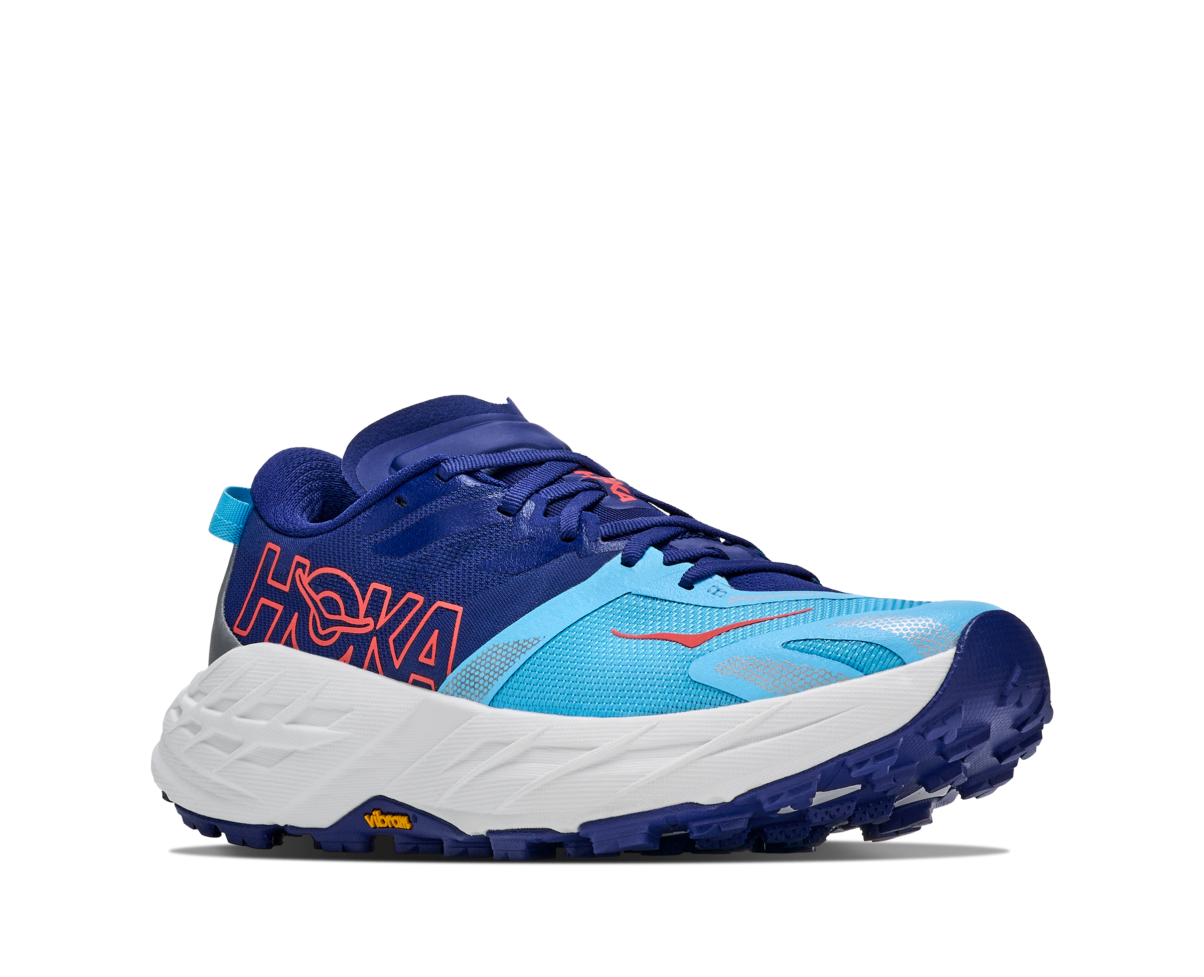 Women's Speedgoat 7 (BYCS - Blueberry/Cosmic Grey)