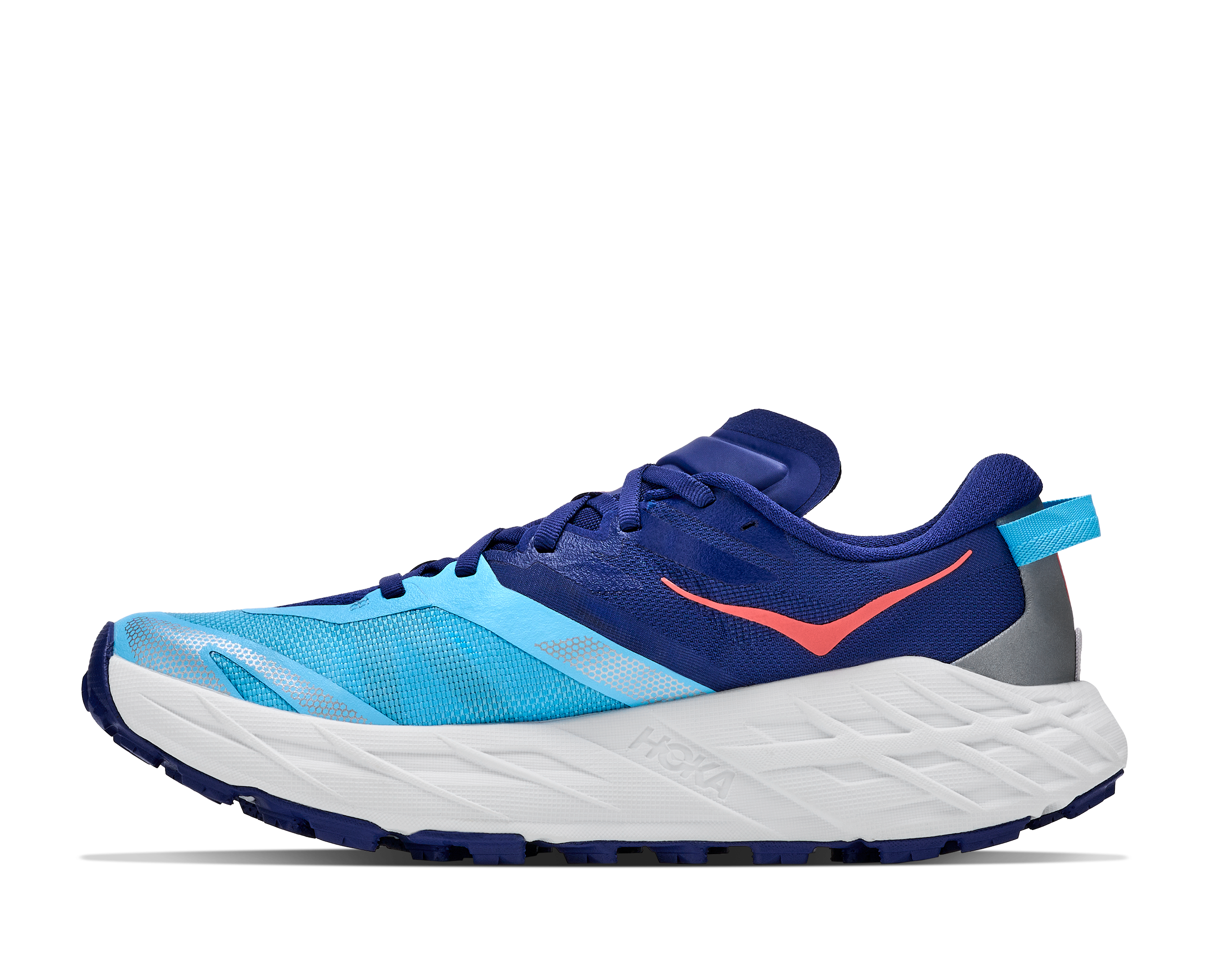 Women's Speedgoat 7 (BYCS - Blueberry/Cosmic Grey)
