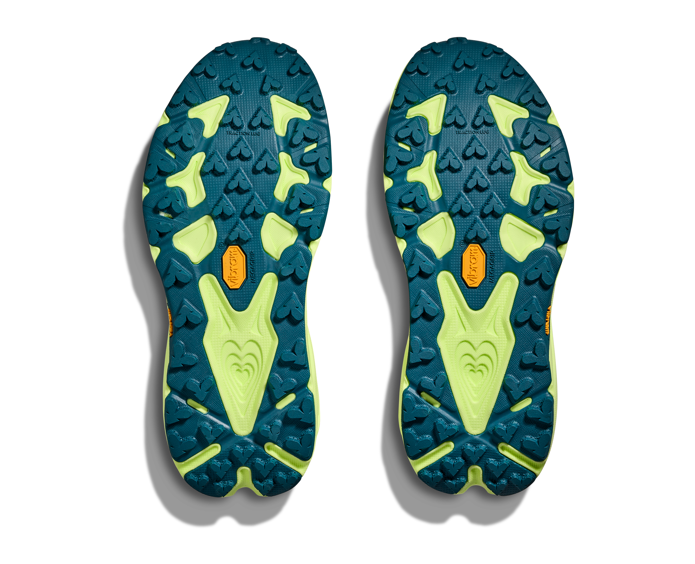 Women's Speedgoat 7 (PYZ - Persimmon/Neon Yuzu)