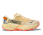 Women's Speedgoat 7 (VWN - Vintage Yellow/Neon Flame)