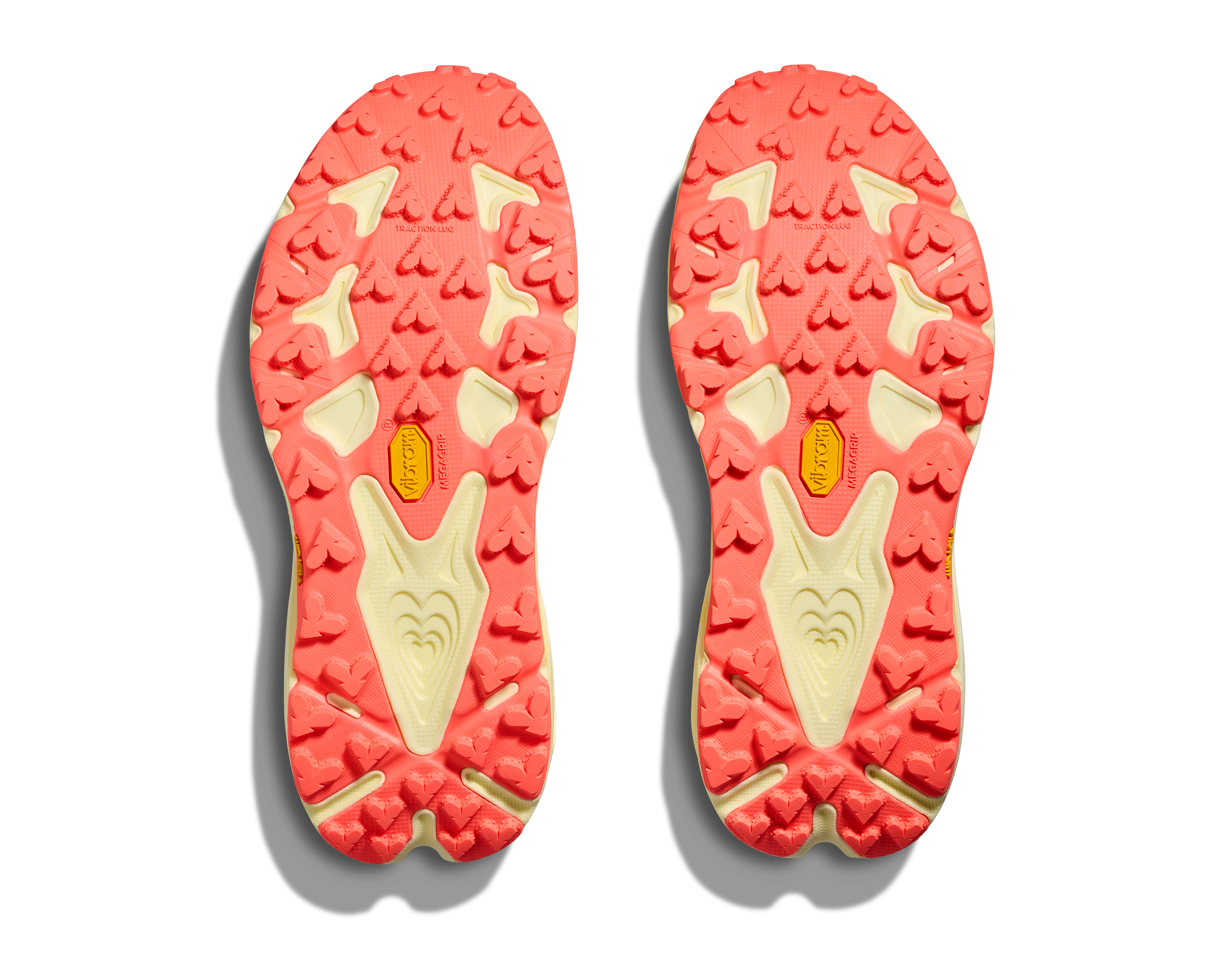 Women's Speedgoat 7 (VWN - Vintage Yellow/Neon Flame)