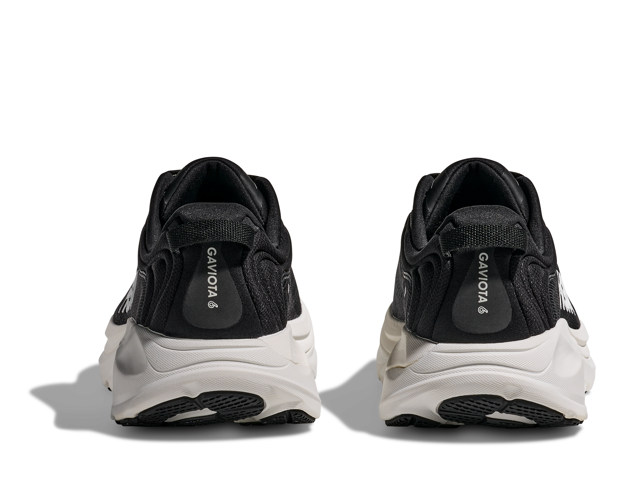 Men's Gaviota 6 (BWHT - Black/White)