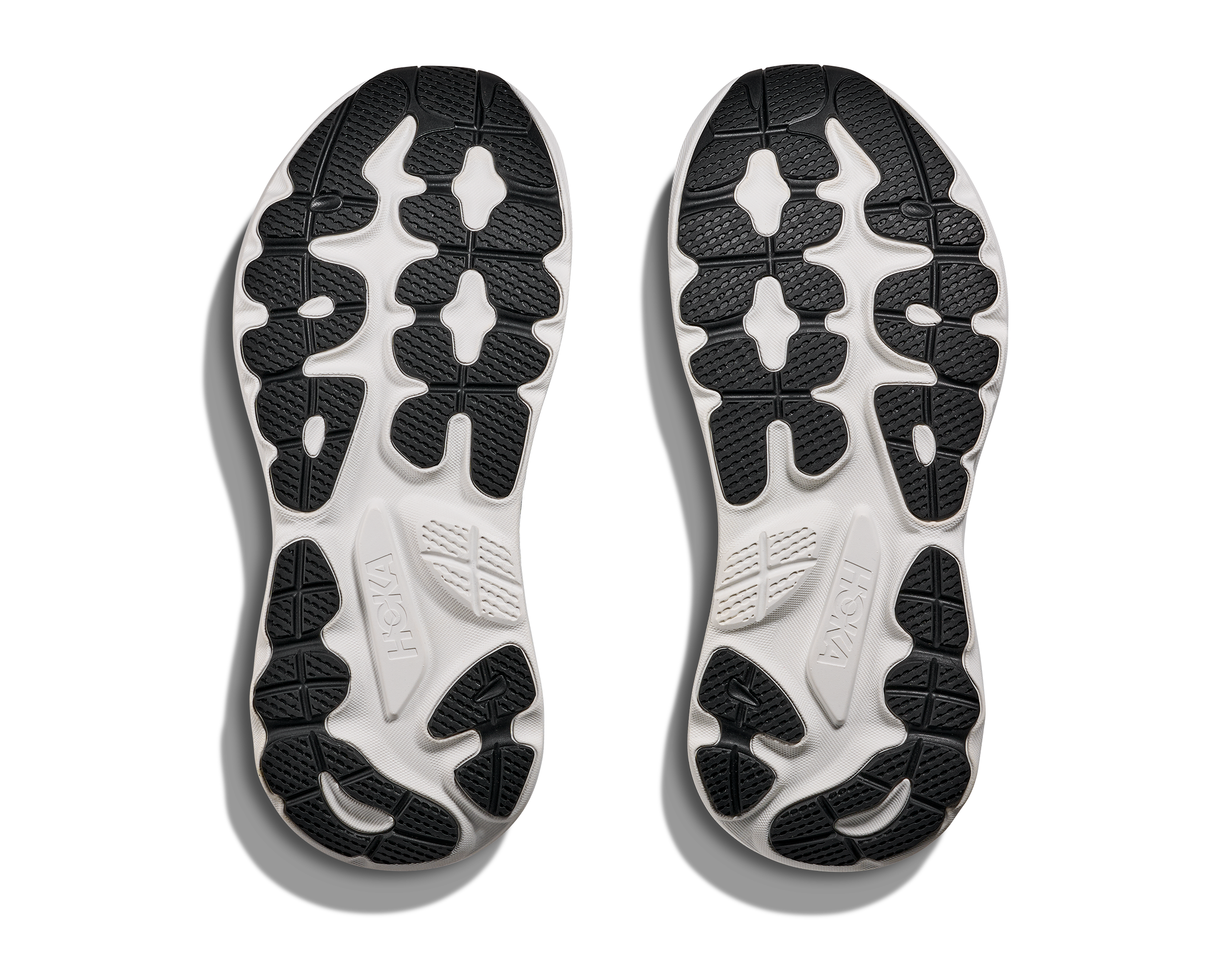 Men's Gaviota 6 (BWHT - Black/White)