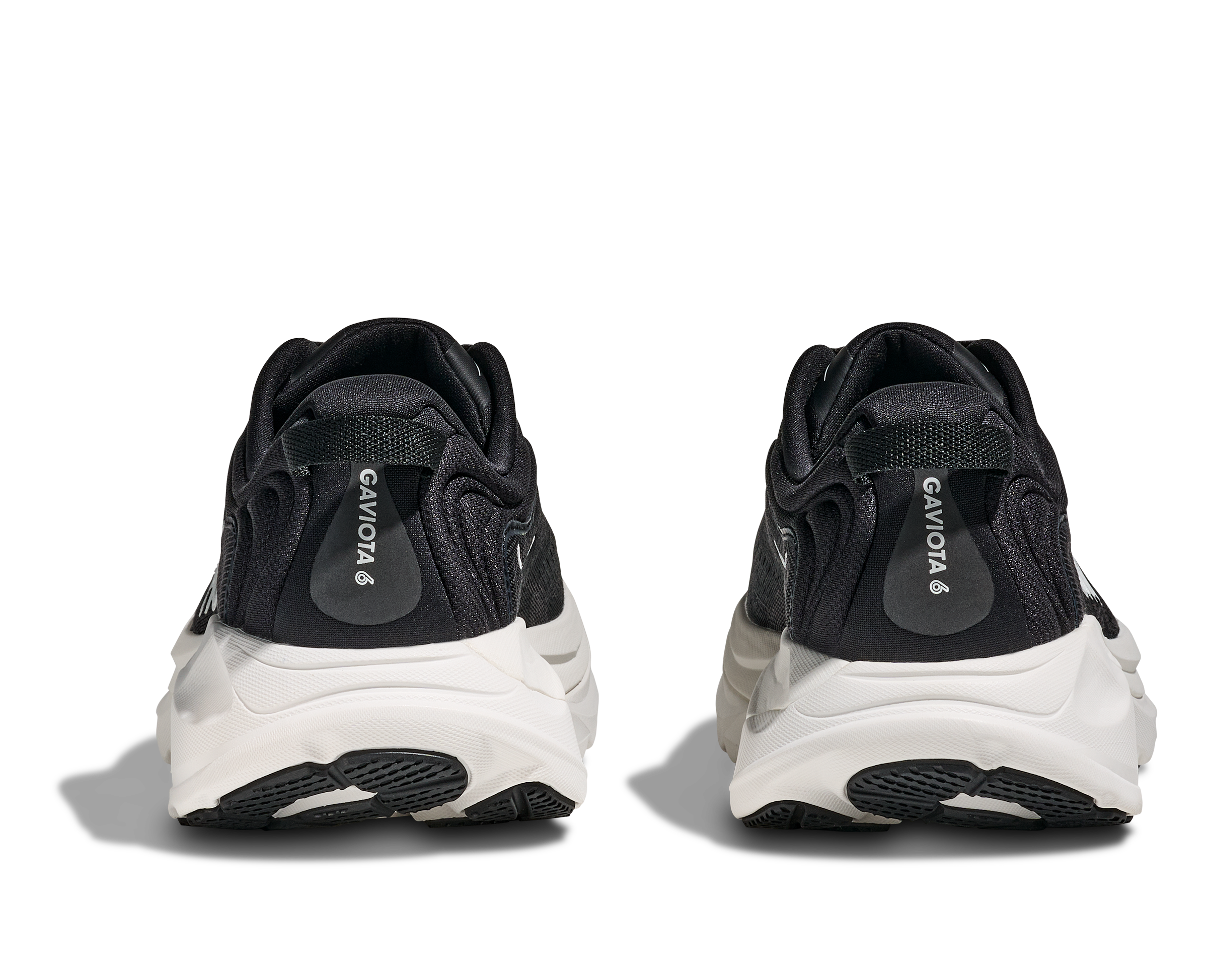 Women's Gaviota 6 WIDE (BWHT - Black/White)