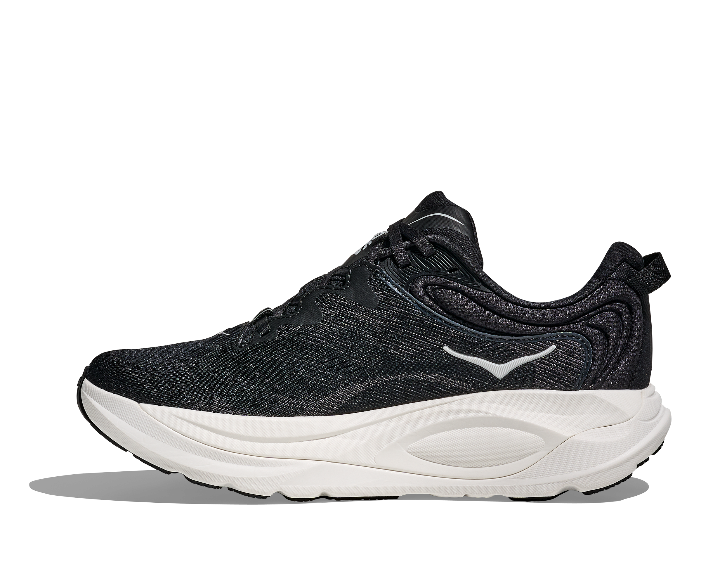 Women's Gaviota 6 WIDE (BWHT - Black/White)