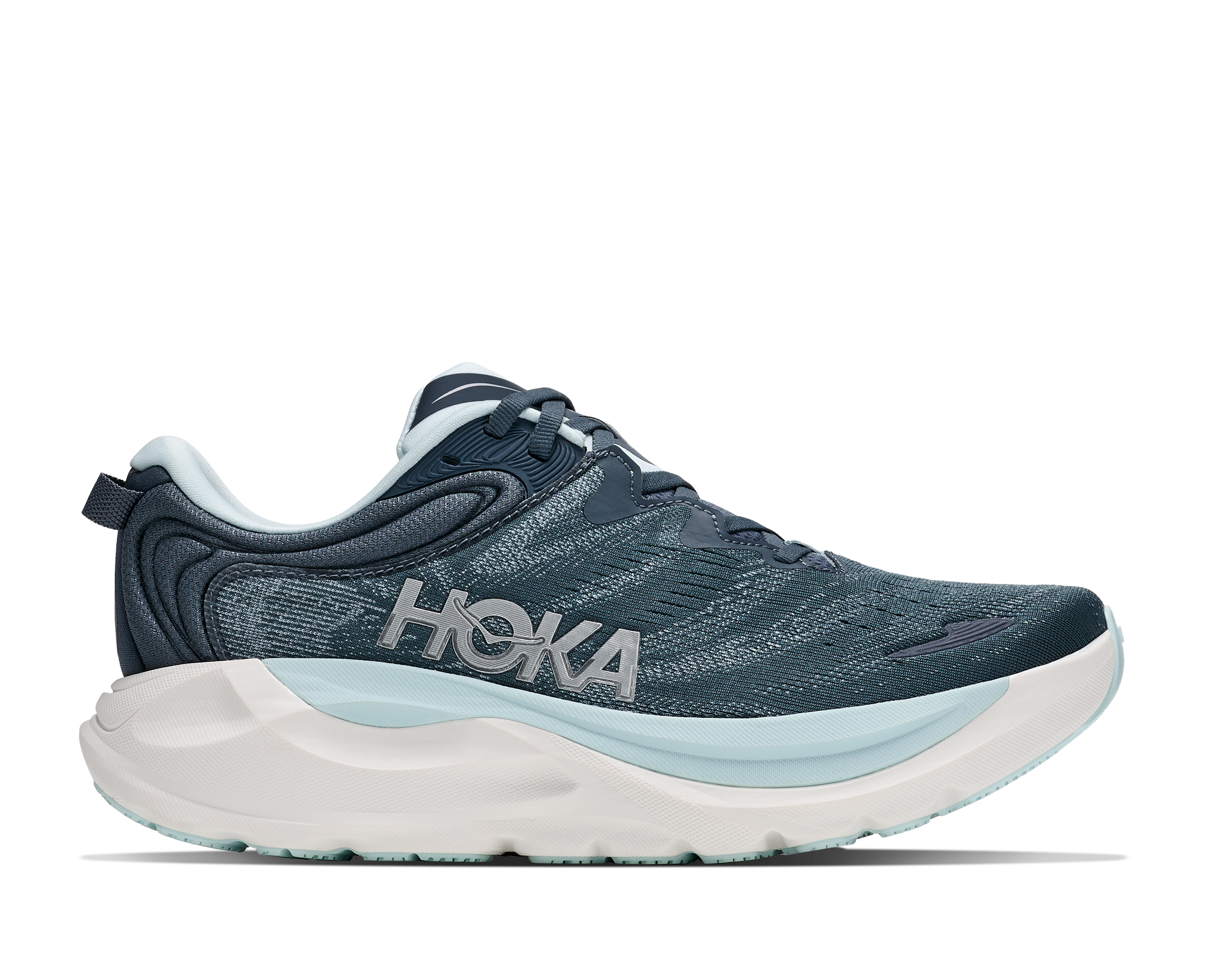 Women's Gaviota 6 WIDE (FYGL - Faded Navy/Glimmering Blue)