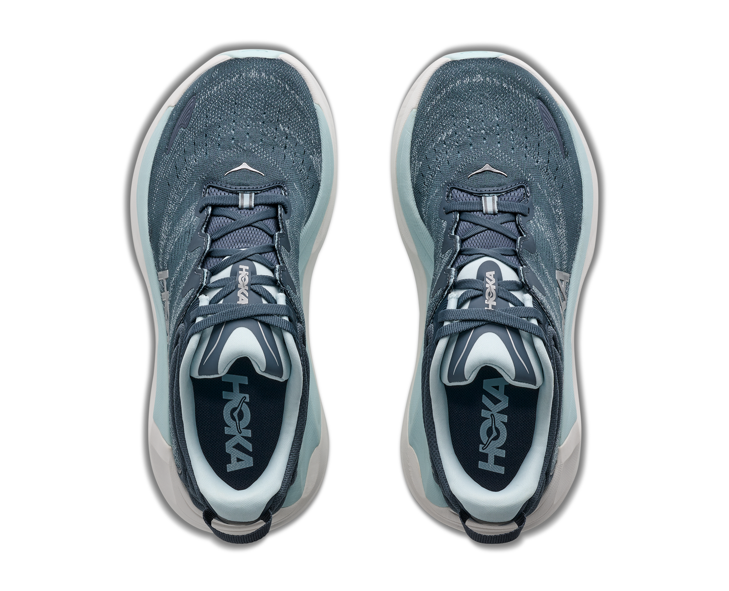 Women's Gaviota 6 WIDE (FYGL - Faded Navy/Glimmering Blue)