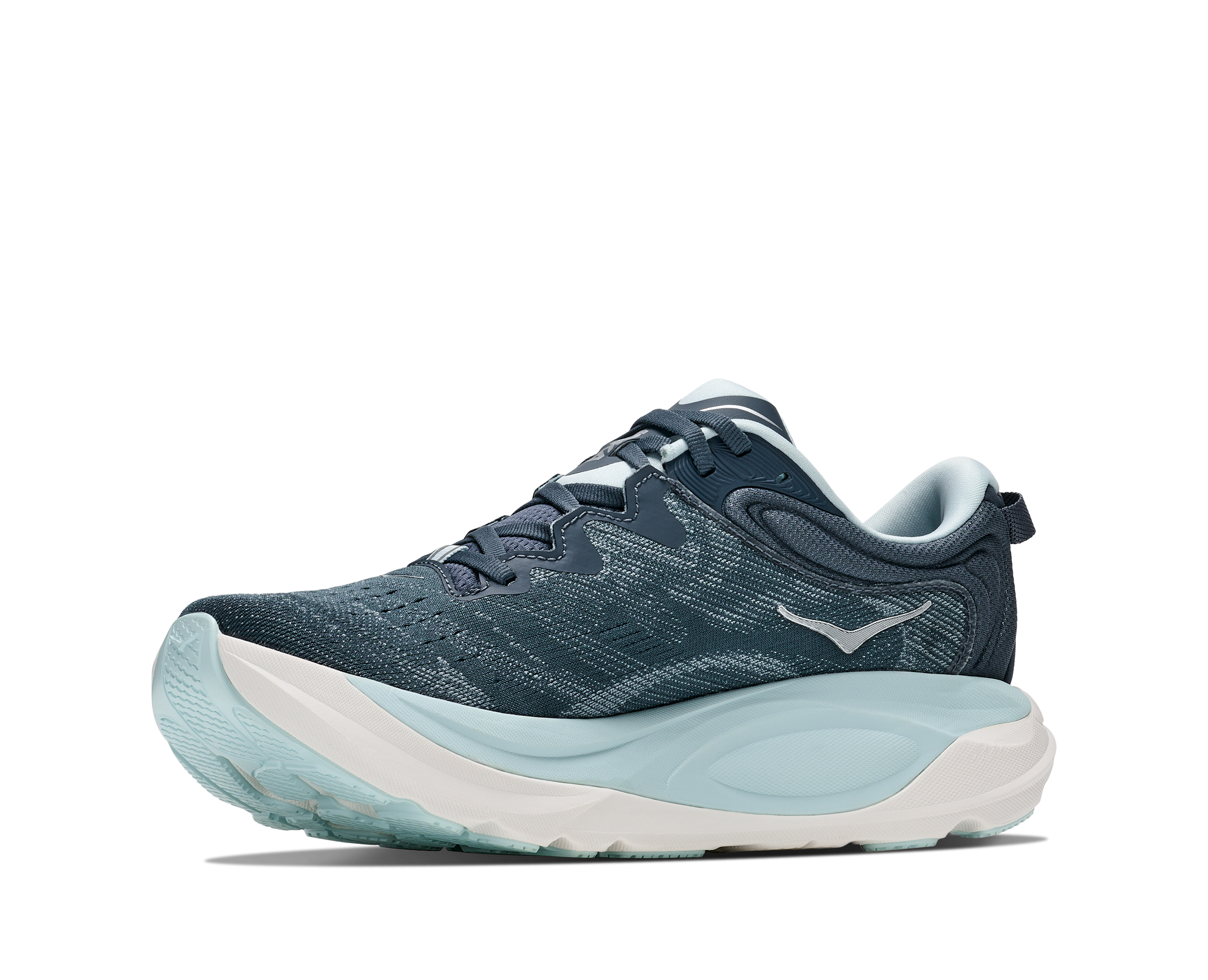 Women's Gaviota 6 WIDE (FYGL - Faded Navy/Glimmering Blue)