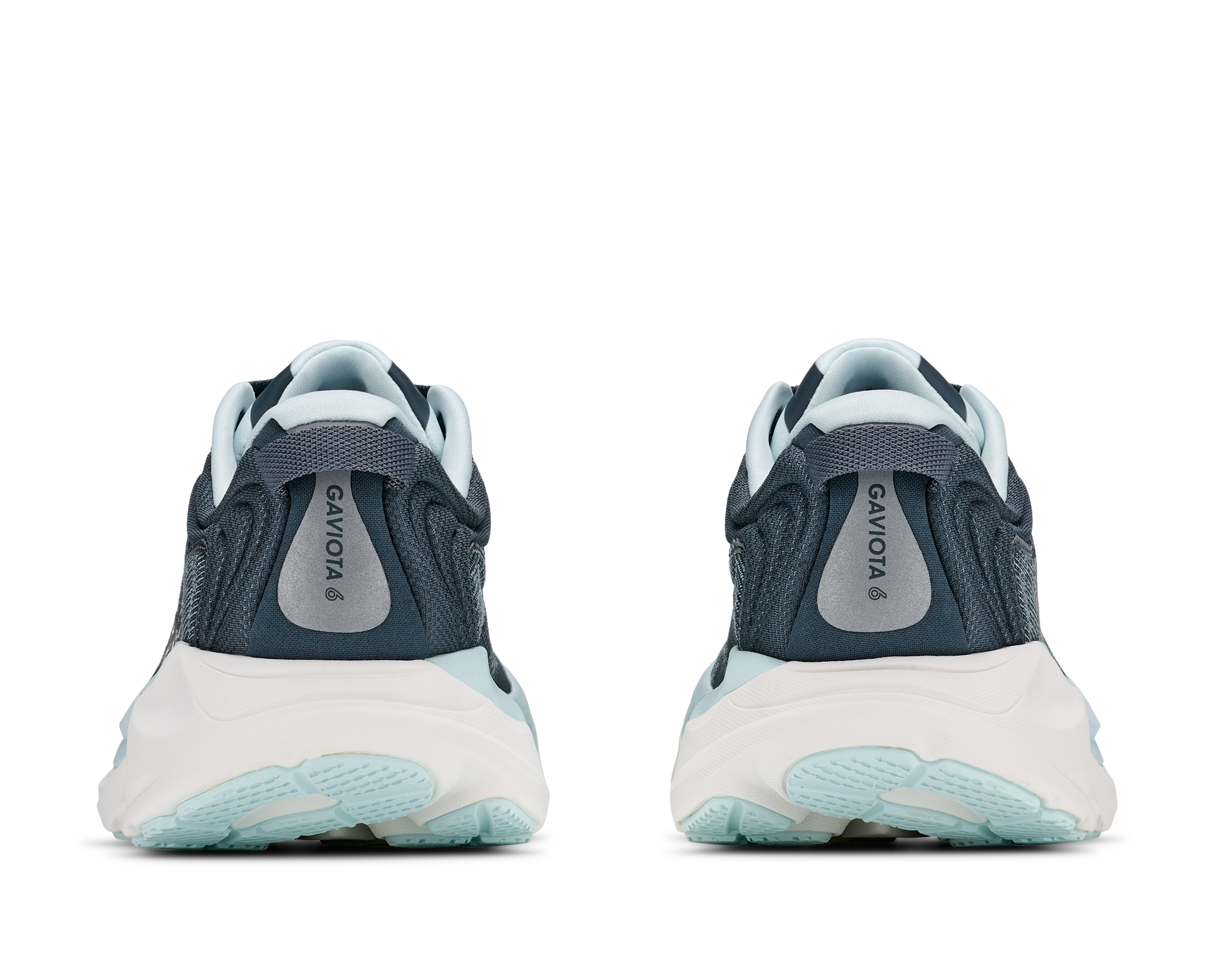 Women's Gaviota 6 WIDE (FYGL - Faded Navy/Glimmering Blue)