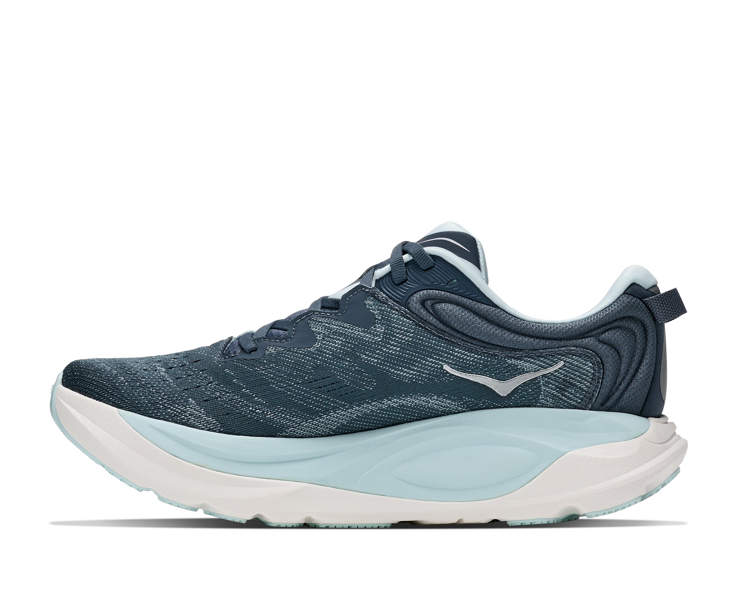 Women's Gaviota 6 WIDE (FYGL - Faded Navy/Glimmering Blue)