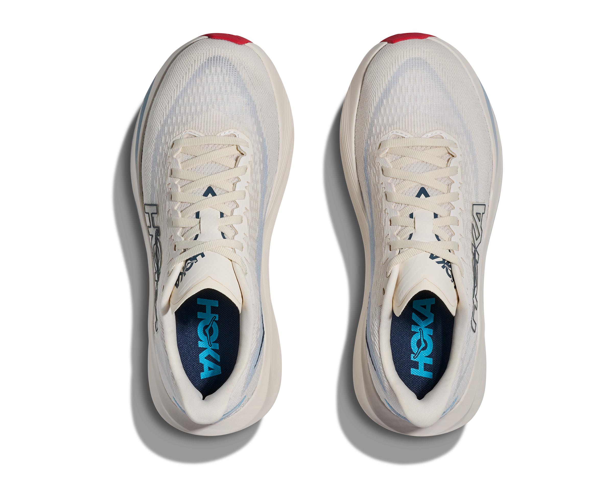 Women's Mach 7 (ASRN - Alabaster/Soaring Blue)