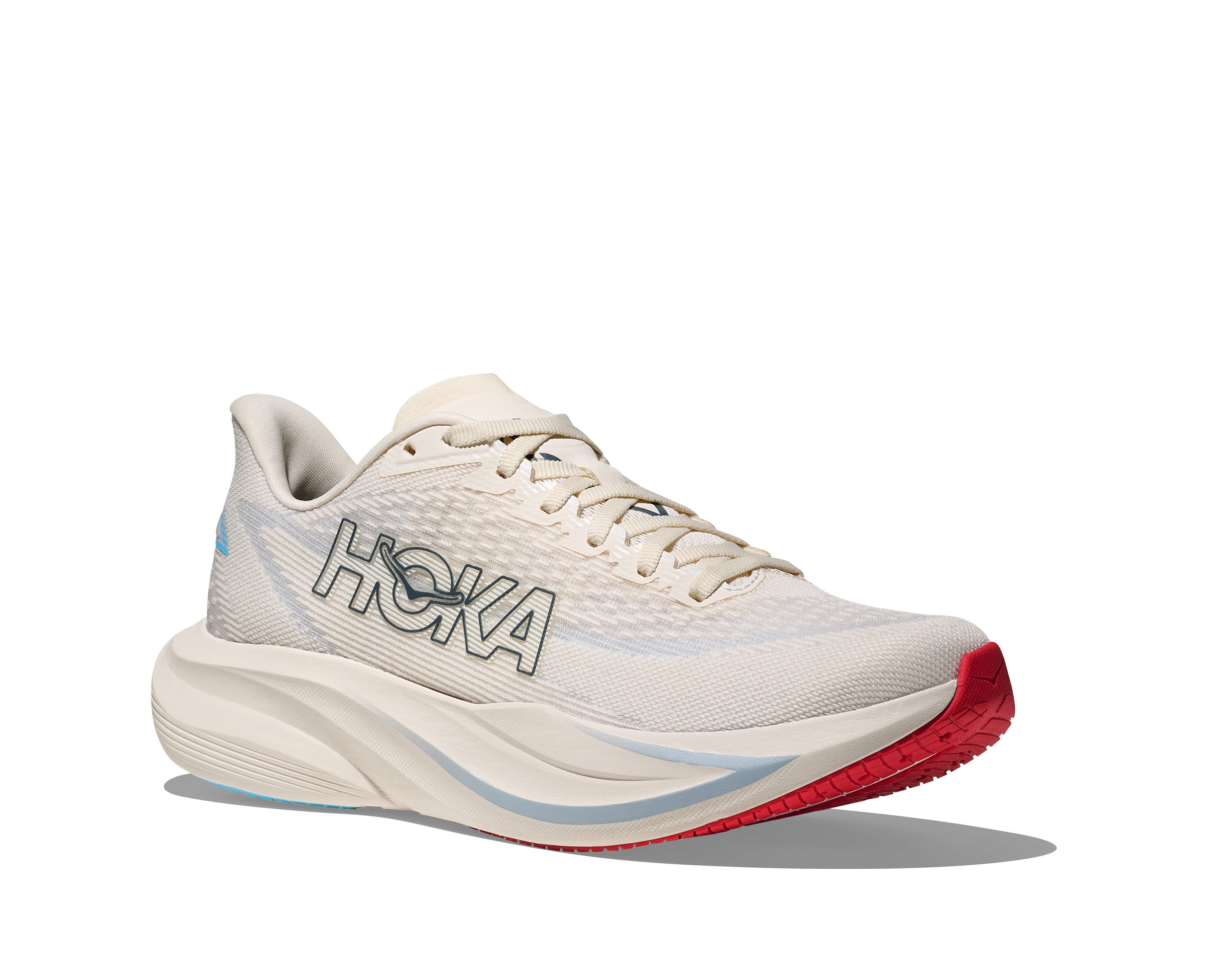 Women's Mach 7 (ASRN - Alabaster/Soaring Blue)