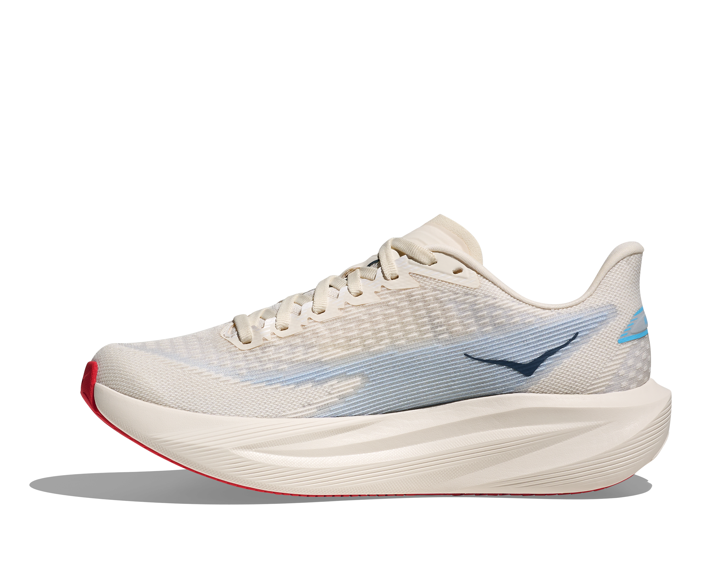 Women's Mach 7 (ASRN - Alabaster/Soaring Blue)