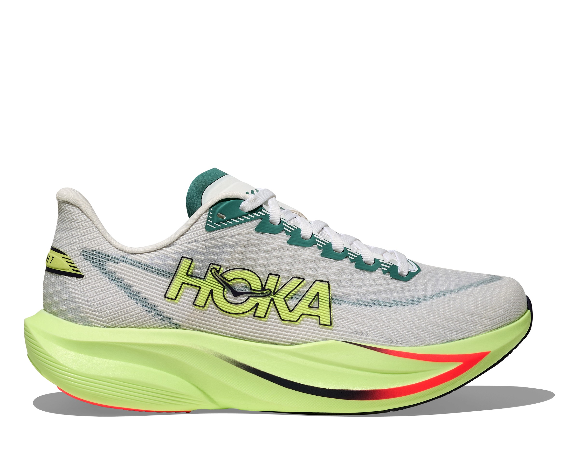 Women's Mach 7 (FYZ - Frost/Neon Yuzu)
