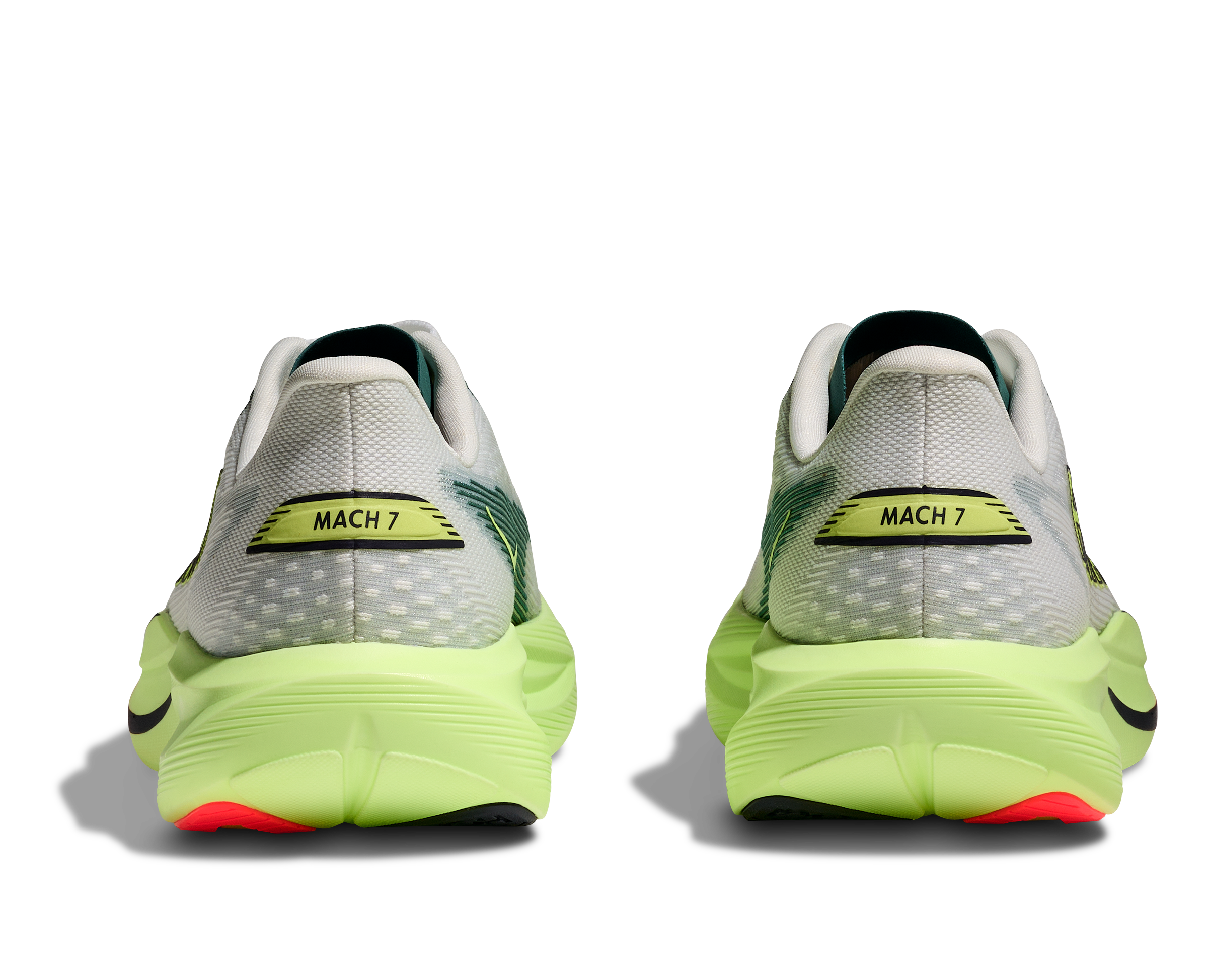 Women's Mach 7 (FYZ - Frost/Neon Yuzu)