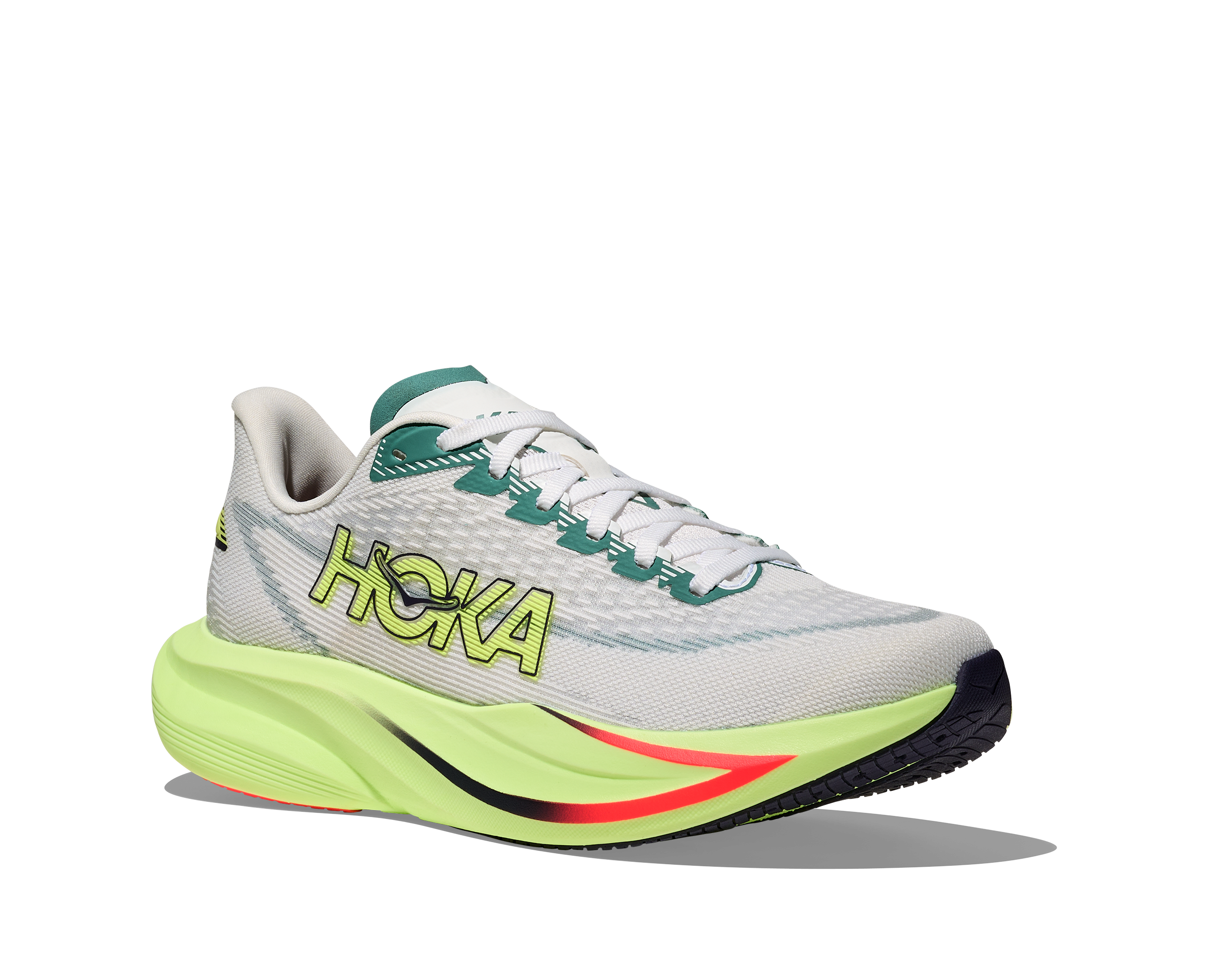 Women's Mach 7 (FYZ - Frost/Neon Yuzu)