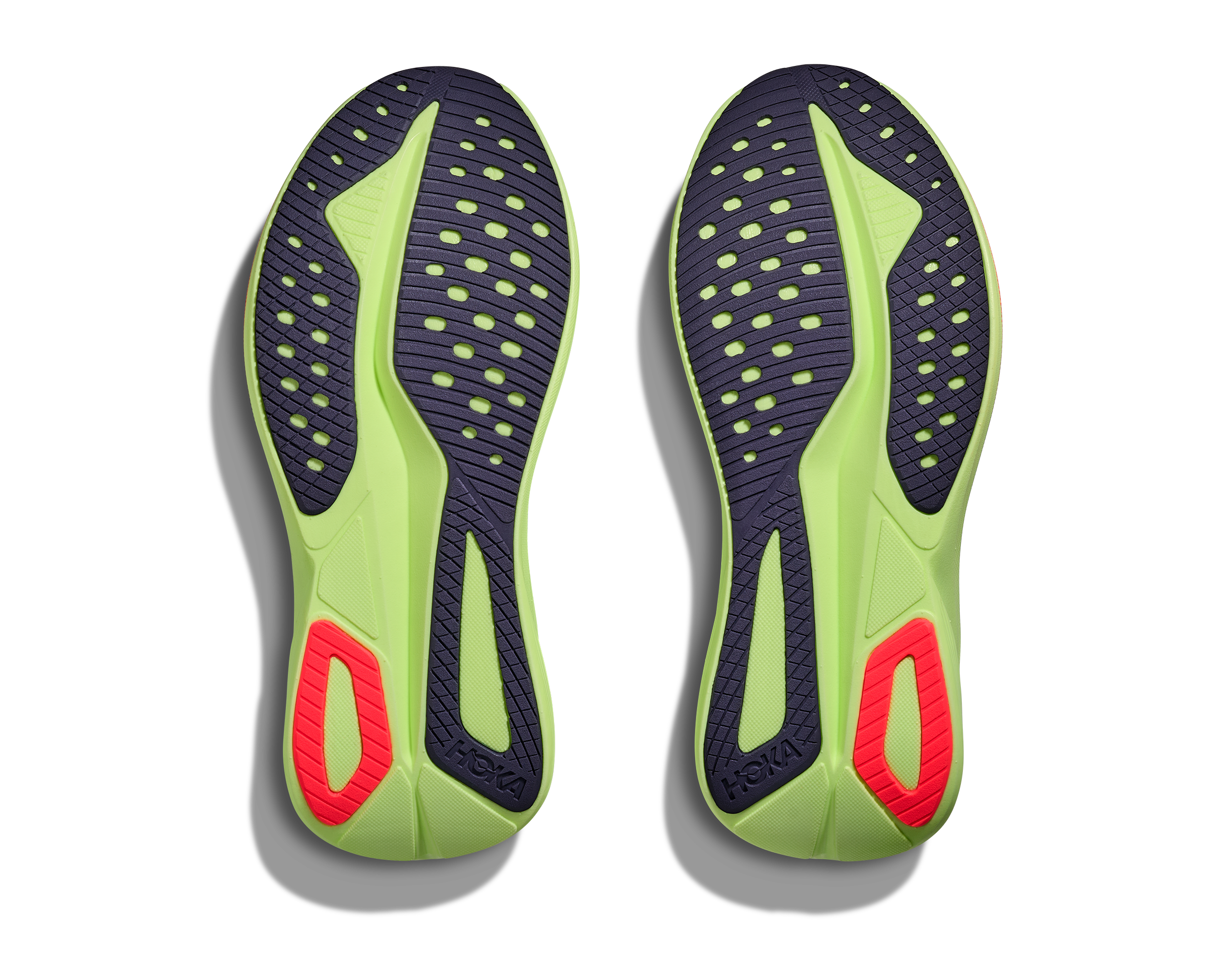 Women's Mach 7 (FYZ - Frost/Neon Yuzu)