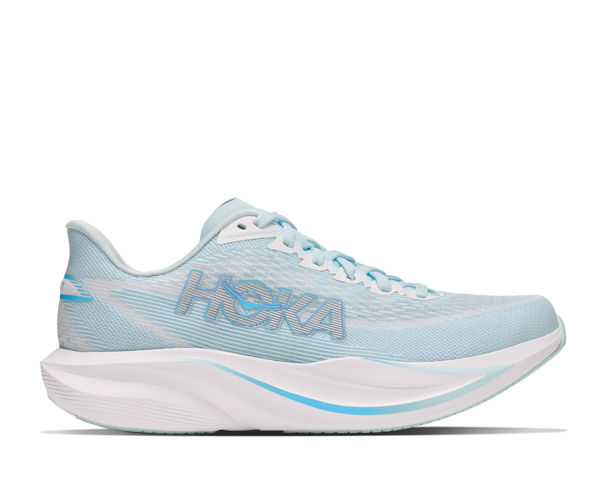 Women's Mach 7 (GLFR - Glimmering Blue/Frost)