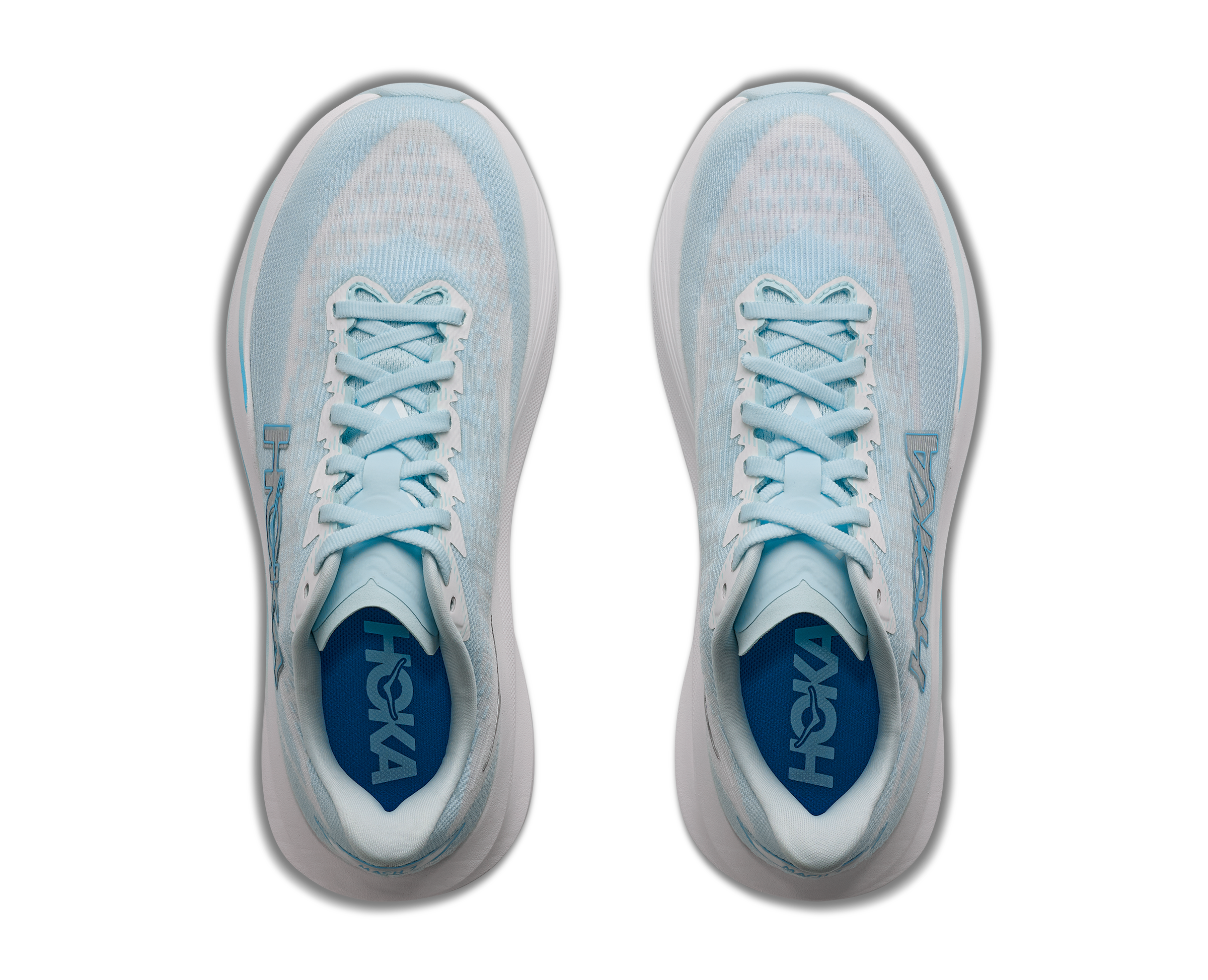 Women's Mach 7 (GLFR - Glimmering Blue/Frost)