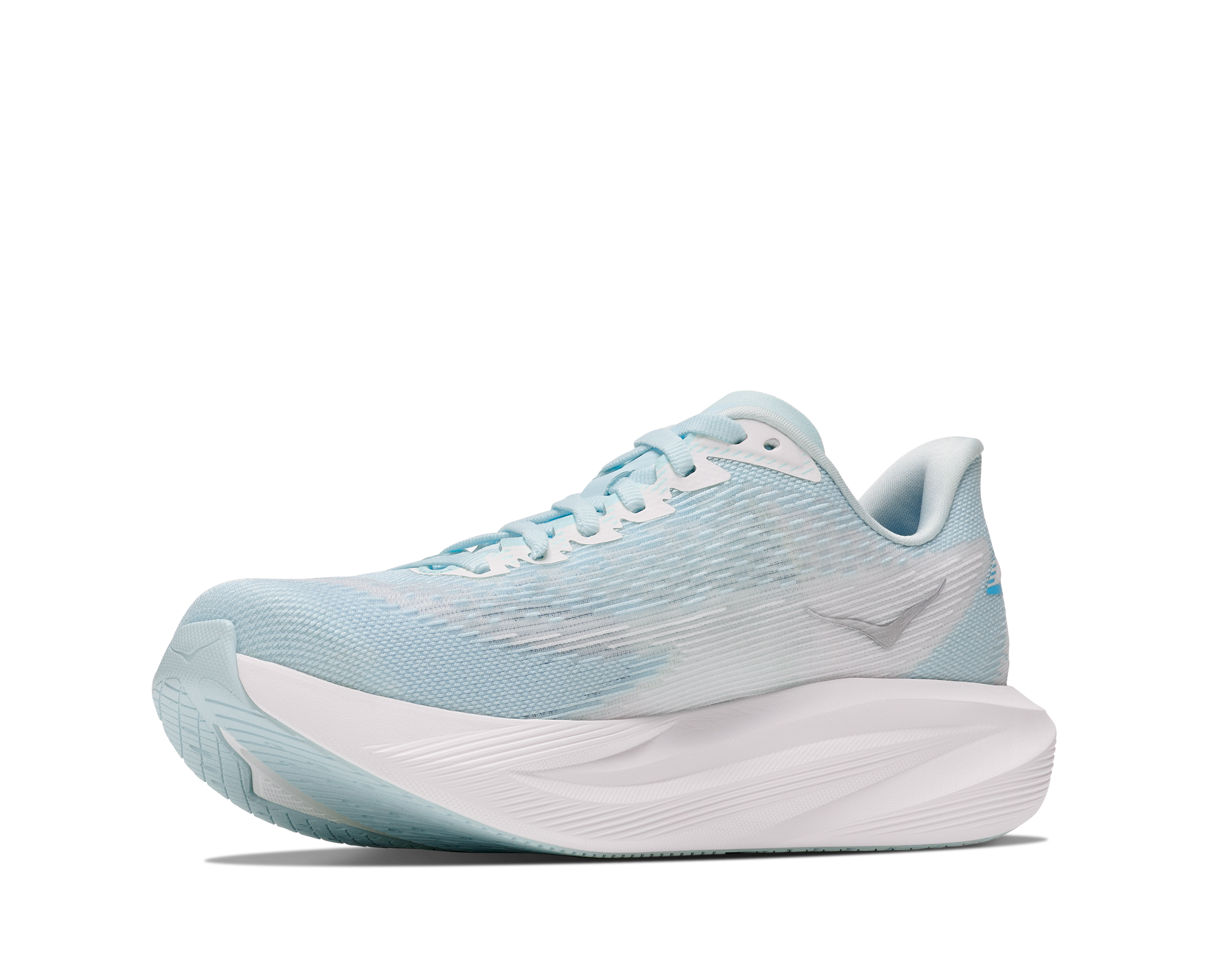 Women's Mach 7 (GLFR - Glimmering Blue/Frost)